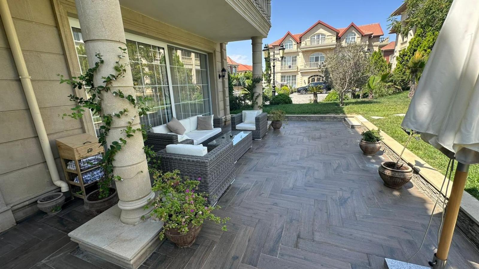 Luxury Villas at Sea Breeze Resort