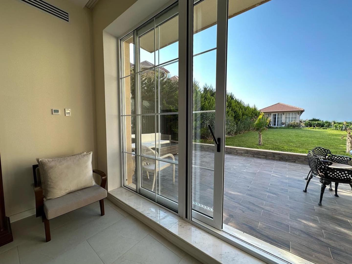 Luxury Villas at Sea Breeze Resort