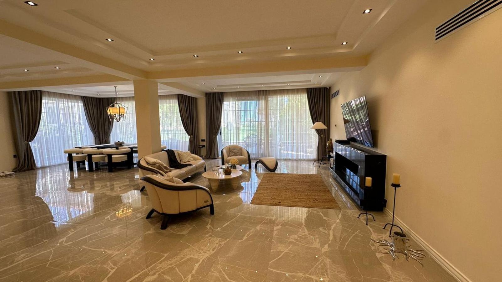 Luxury Villas at Sea Breeze Resort