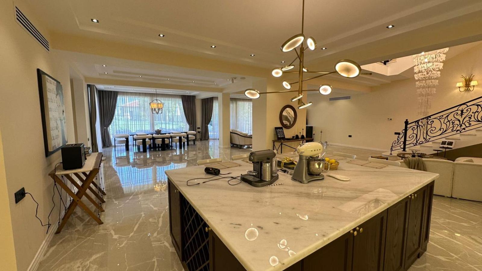 Luxury Villas at Sea Breeze Resort