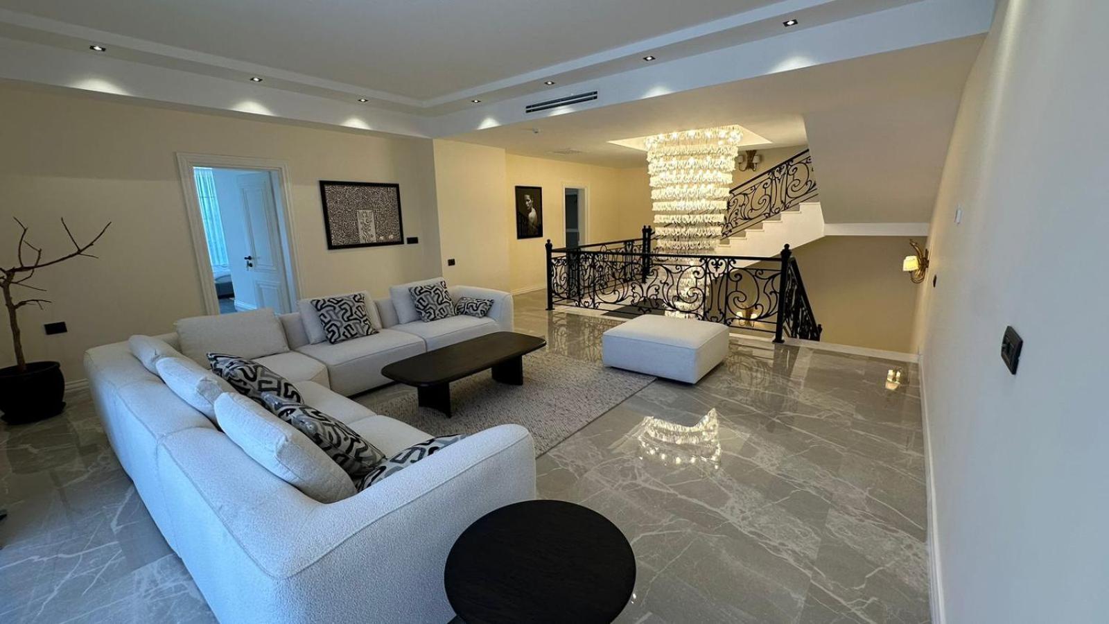 Luxury Villas at Sea Breeze Resort