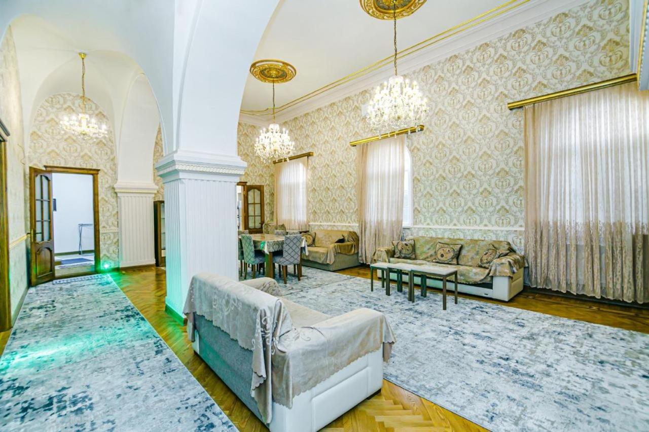 Nizami Three Bedroom