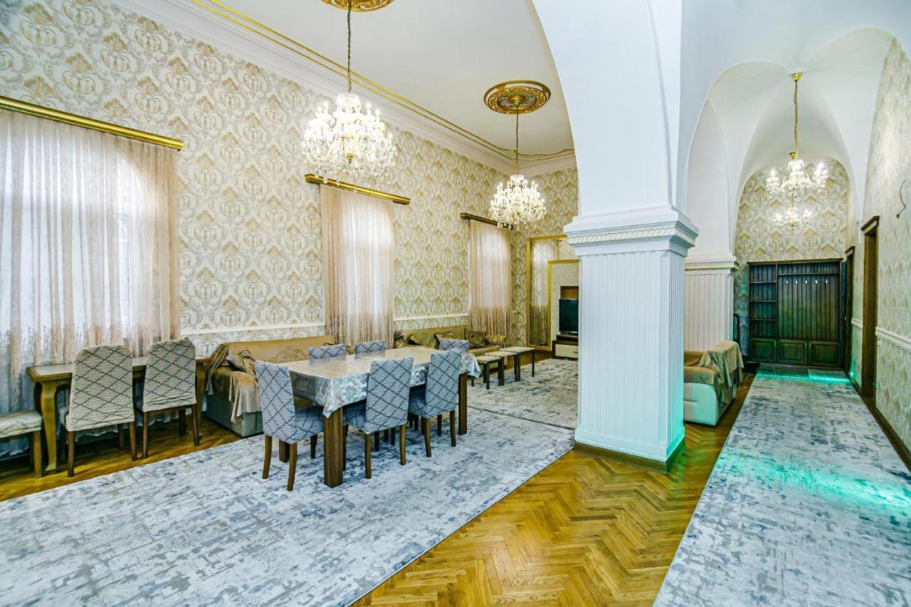 Nizami Three Bedroom