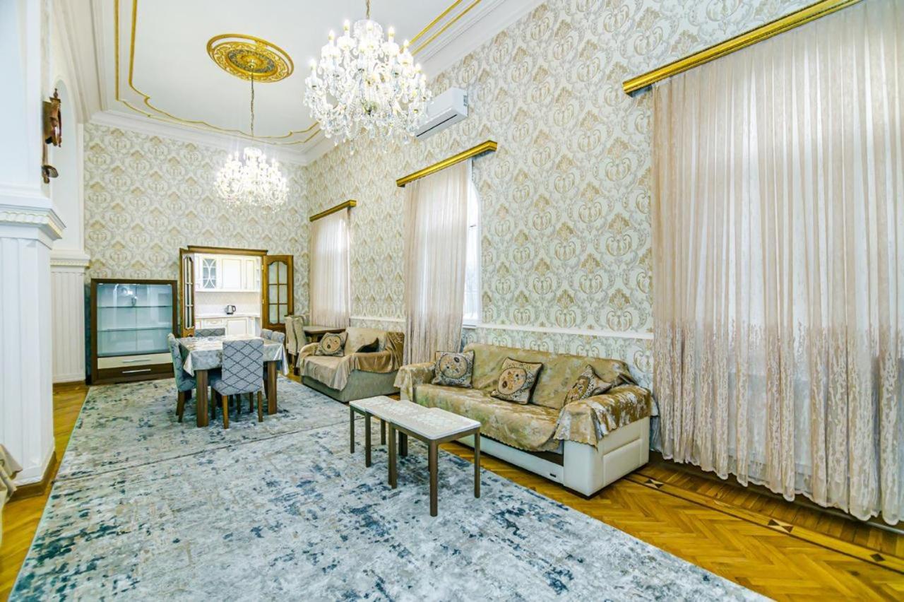 Nizami Three Bedroom