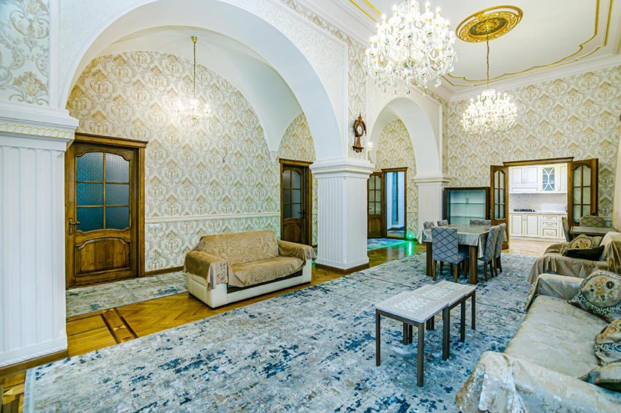 Nizami Three Bedroom