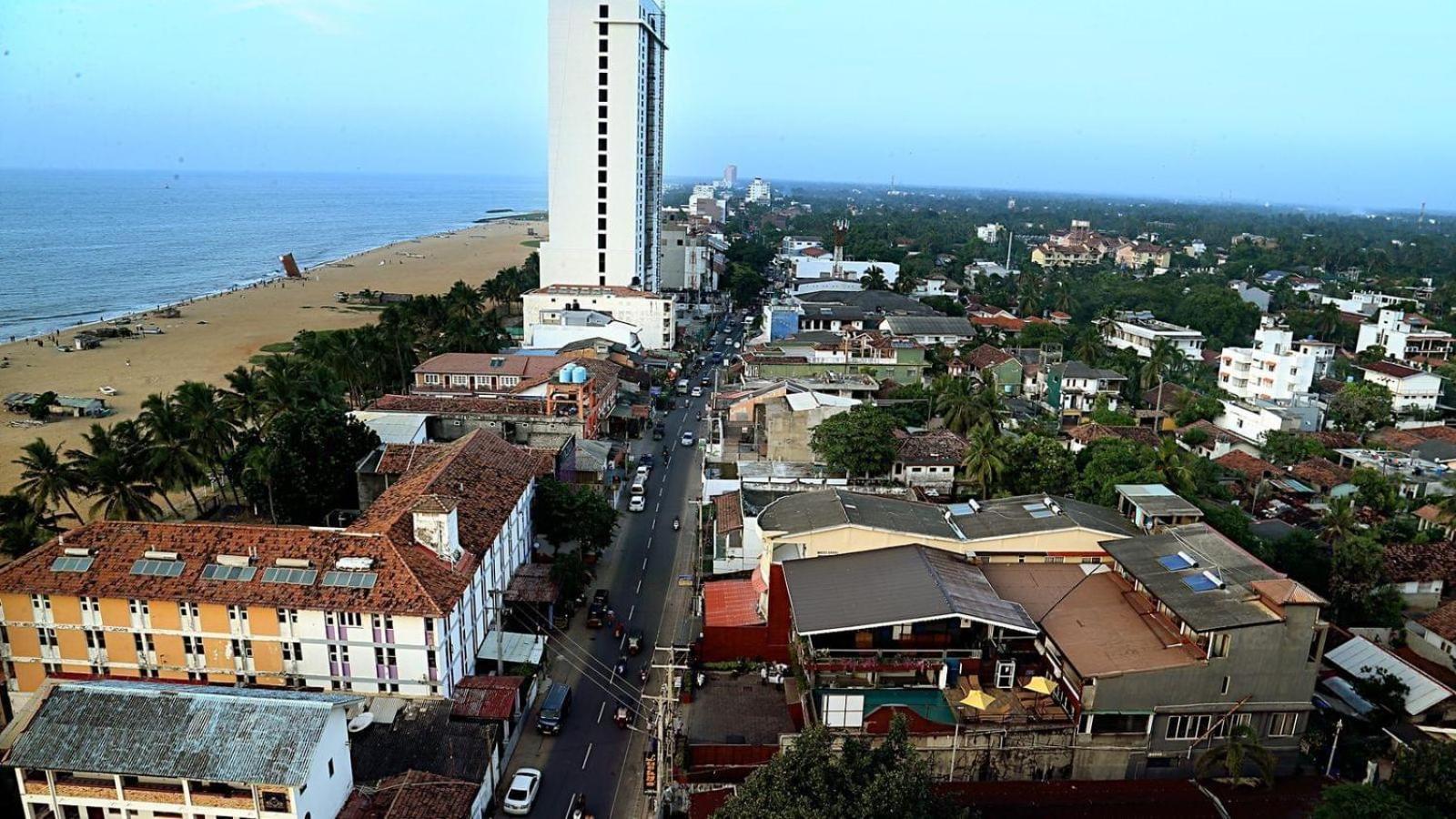 A1 Apartments at Ocean Breeze Residency