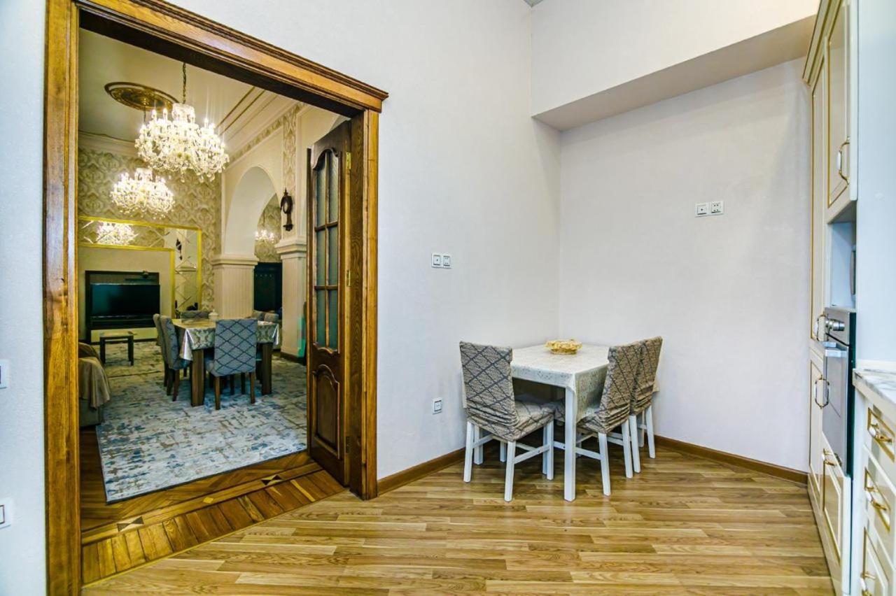 Nizami Three Bedroom