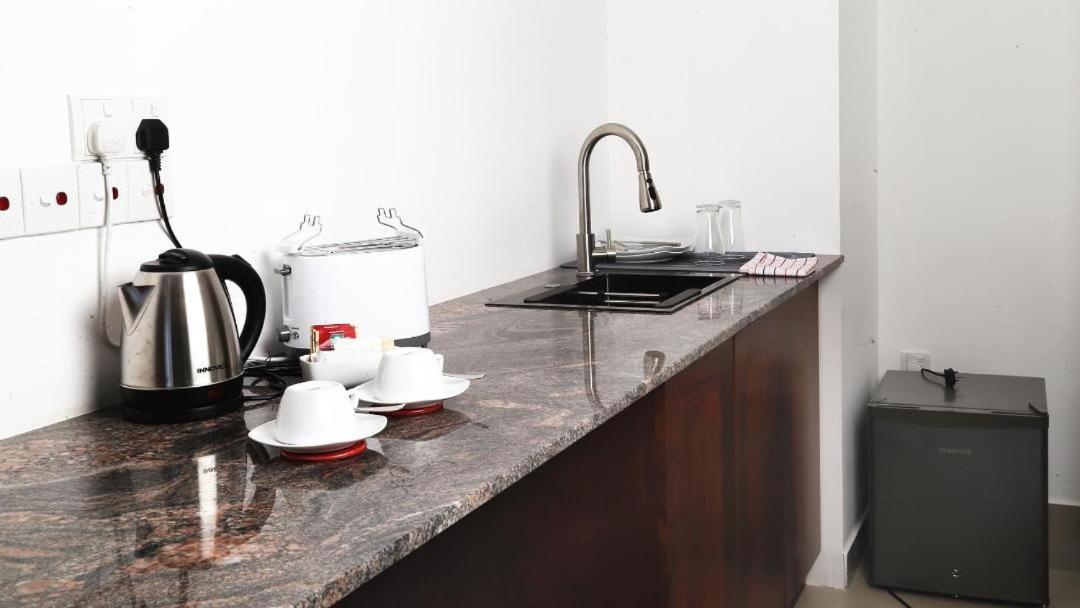A1 Apartments at Ocean Breeze Residency