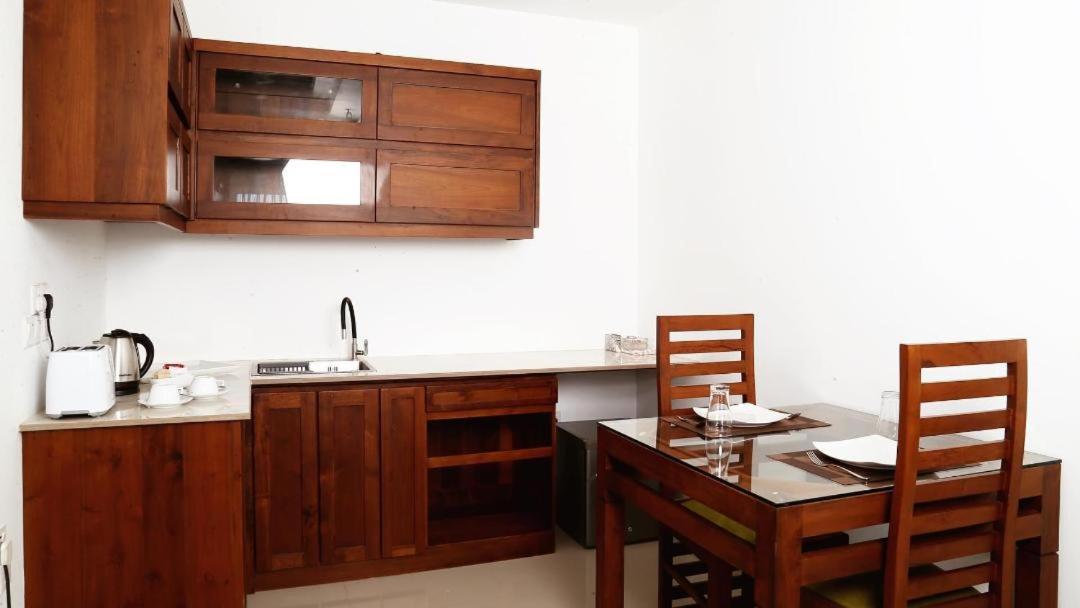 A1 Apartments at Ocean Breeze Residency