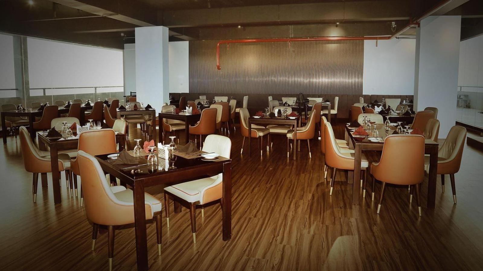 A1 Apartments at Ocean Breeze Residency