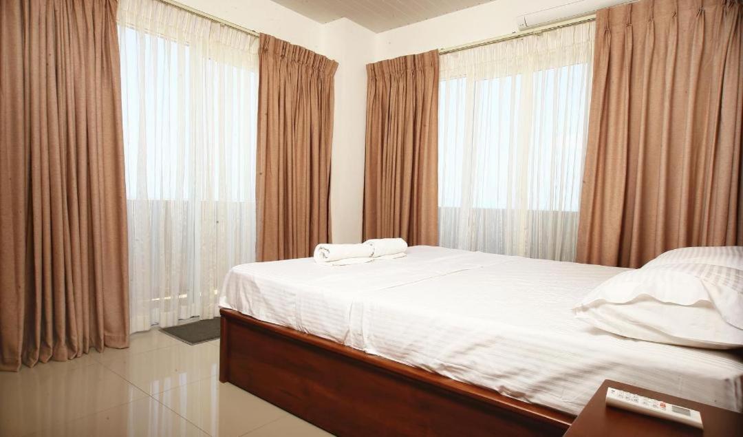 A1 Apartments at Ocean Breeze Residency