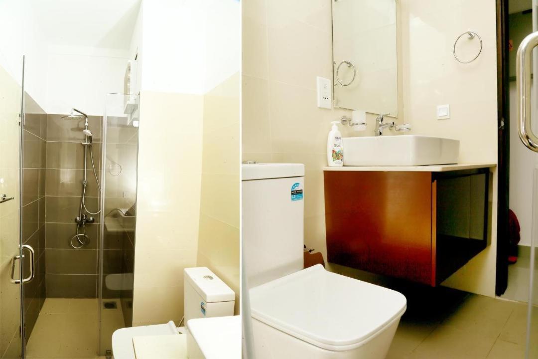 A1 Apartments at Ocean Breeze Residency