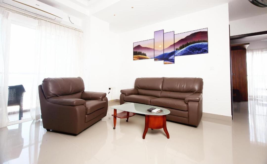 A1 Apartments at Ocean Breeze Residency