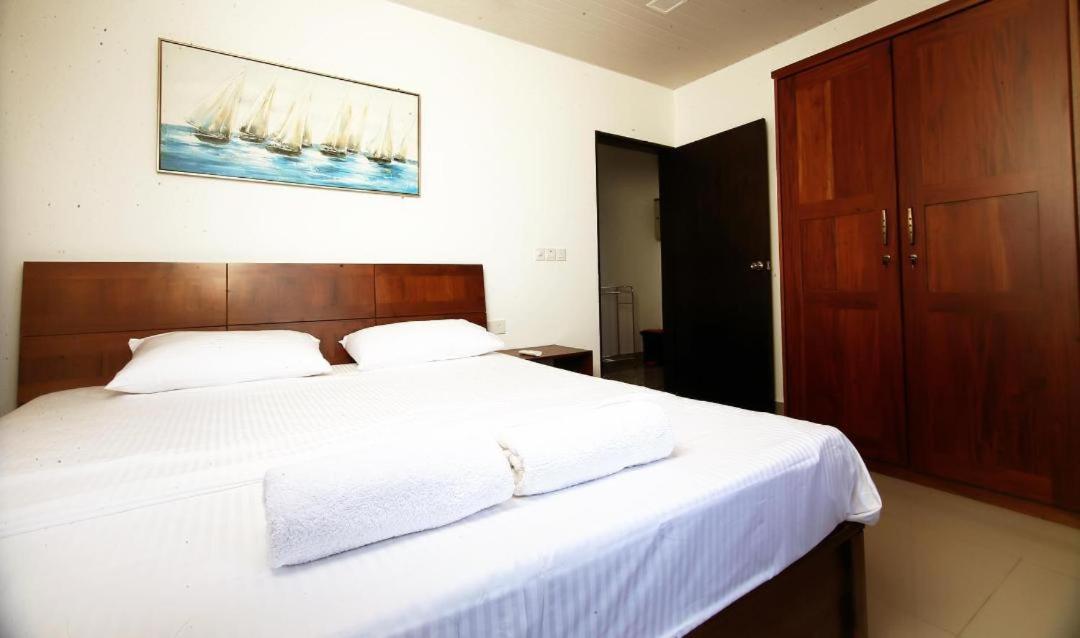 A1 Apartments at Ocean Breeze Residency