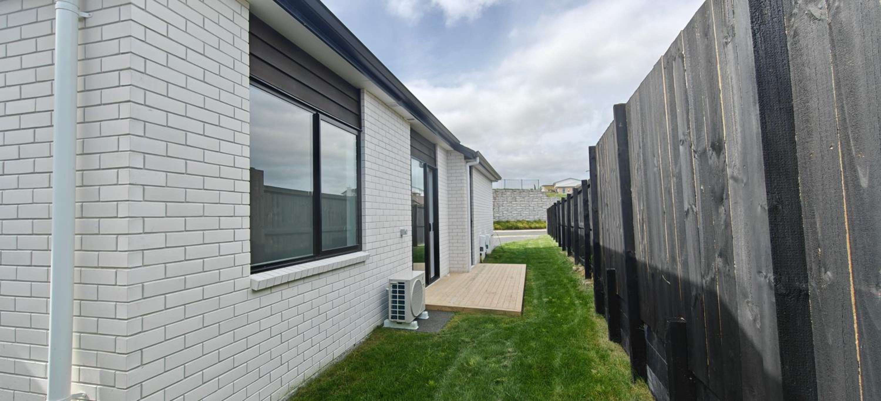 Contemporary New 2-Bedroom Home view 2