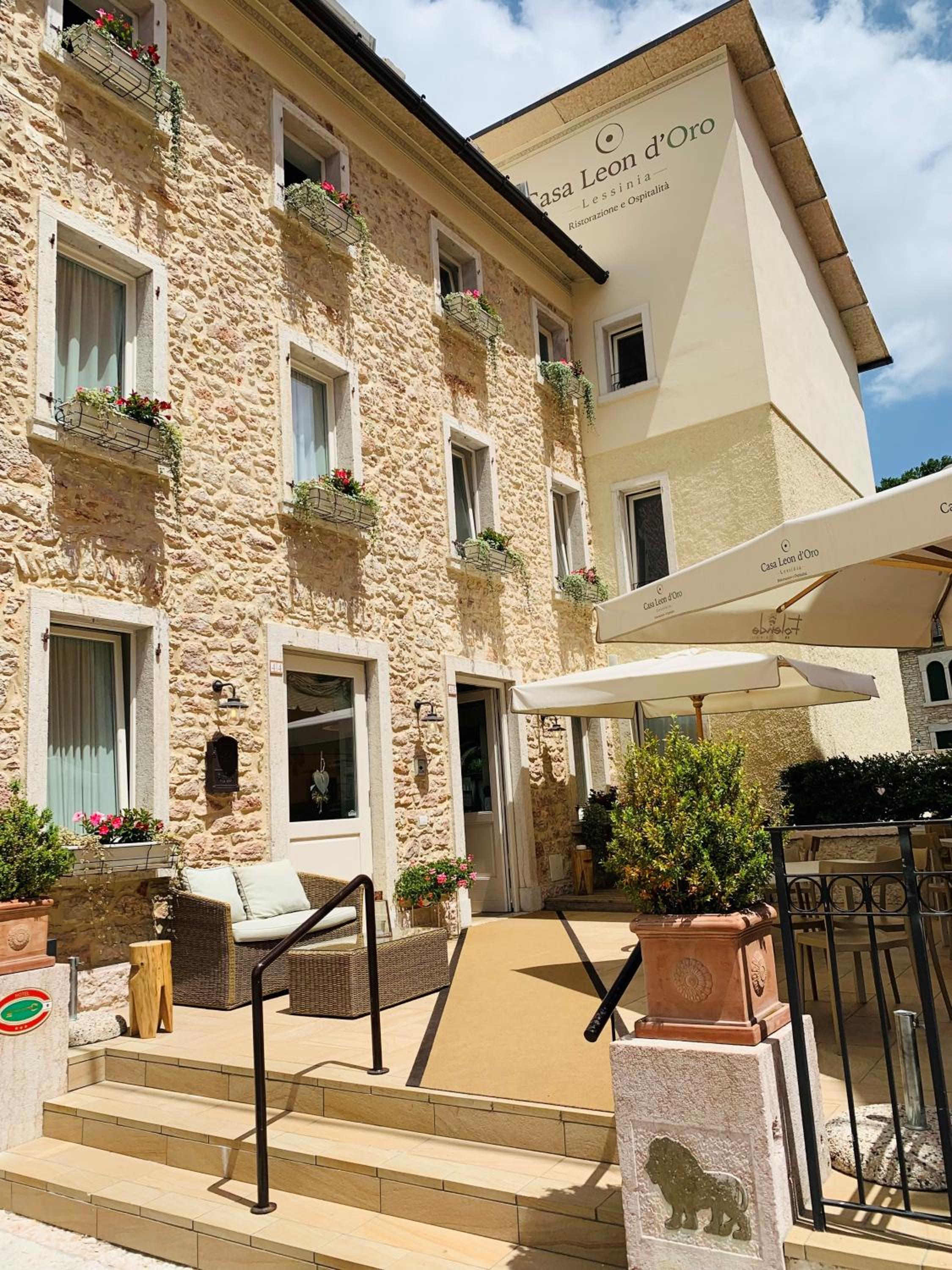 Hotel Casa Leon d'Oro