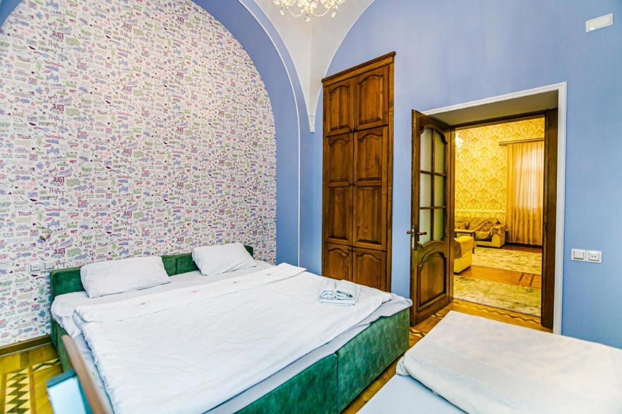 Nizami Three Bedroom
