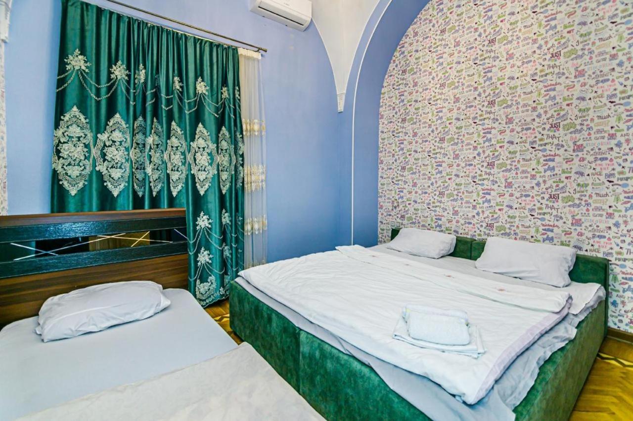 Nizami Three Bedroom