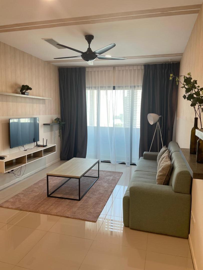 Suasana Suites Johor Bahru City Centre
