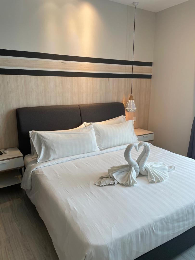 Suasana Suites Johor Bahru City Centre