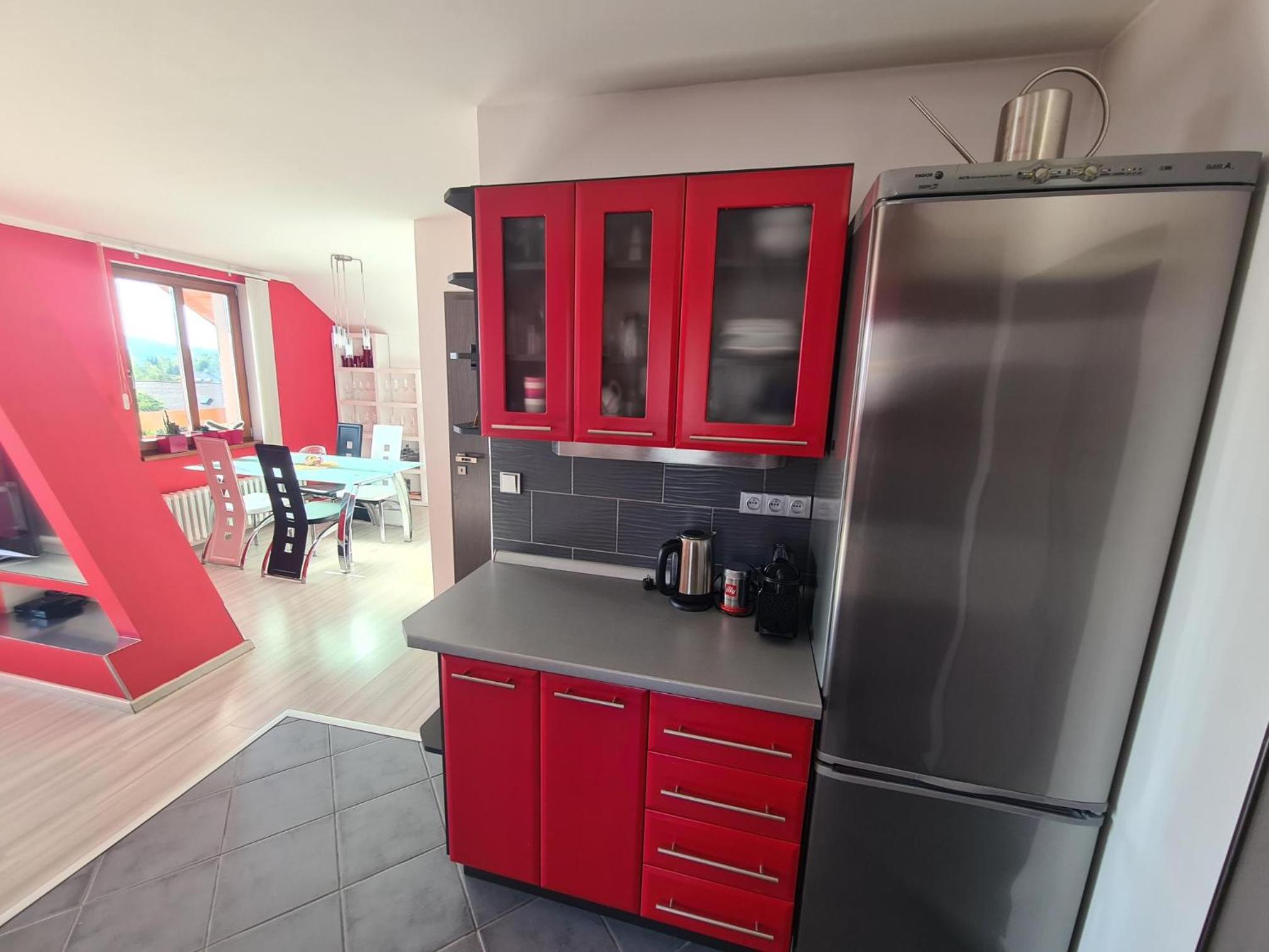 Apartment Radčice 80m2