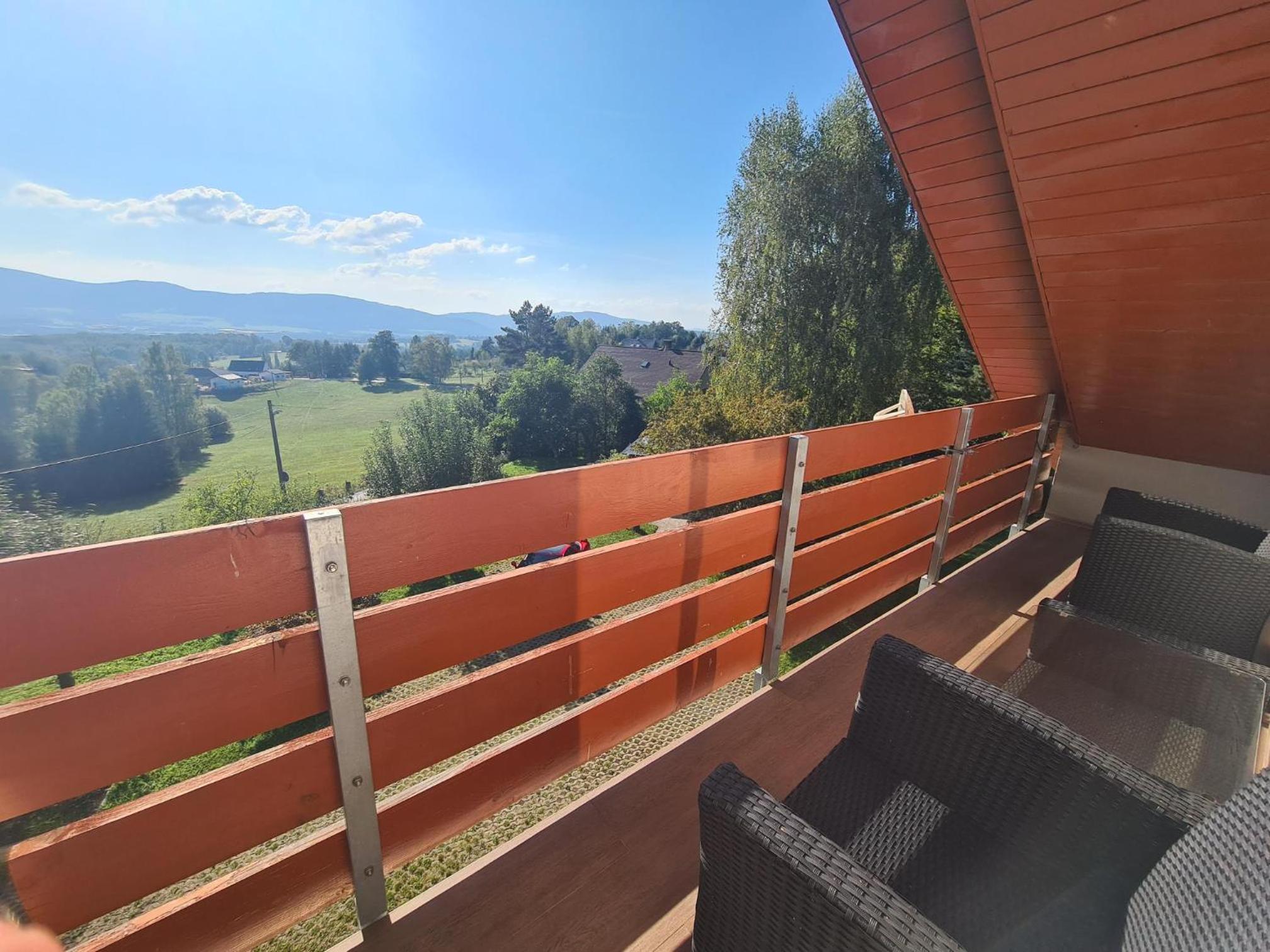Apartment Radčice 80m2