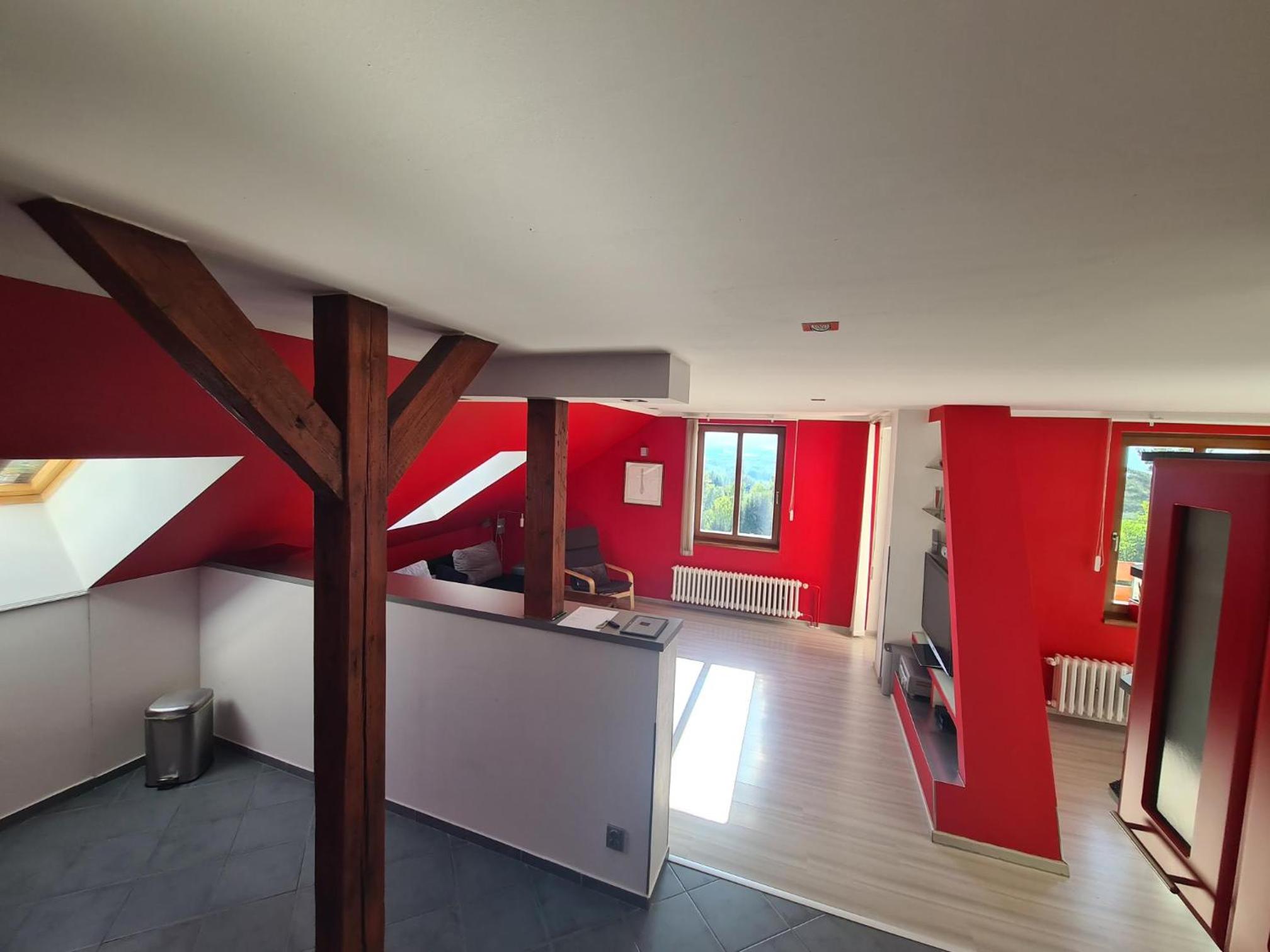 Apartment Radčice 80m2