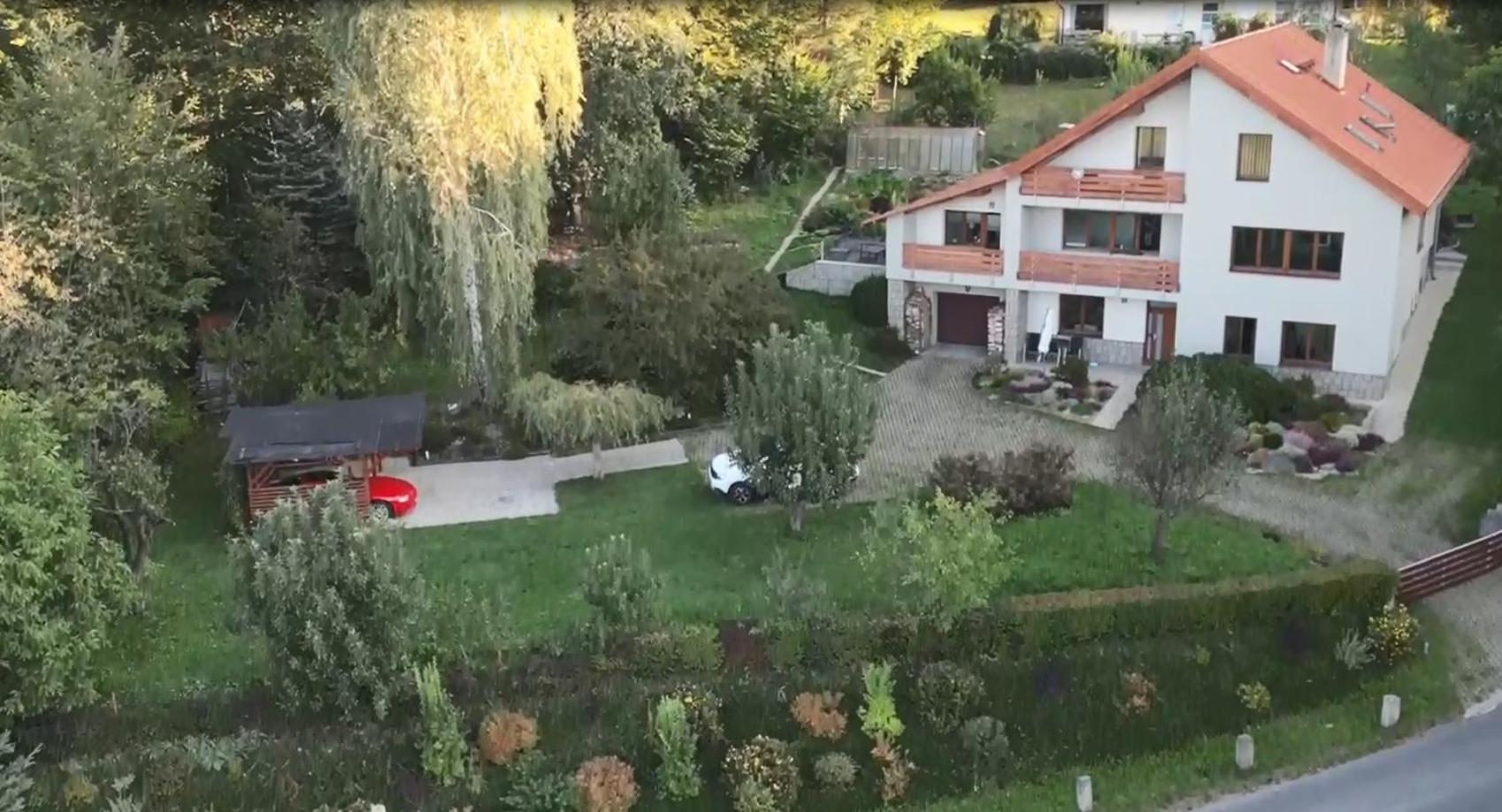 Apartment Radčice 80m2