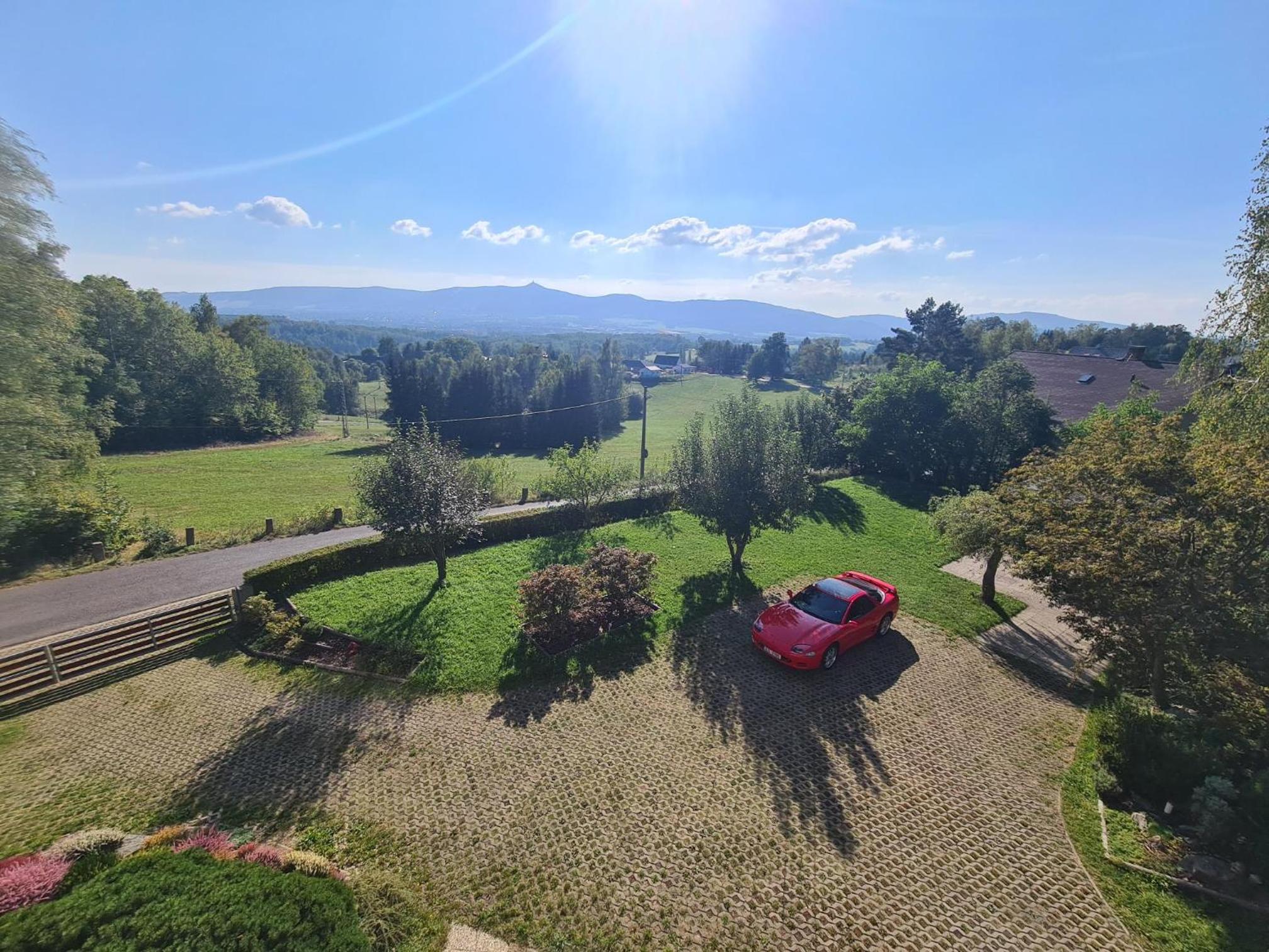 Apartment Radčice 80m2