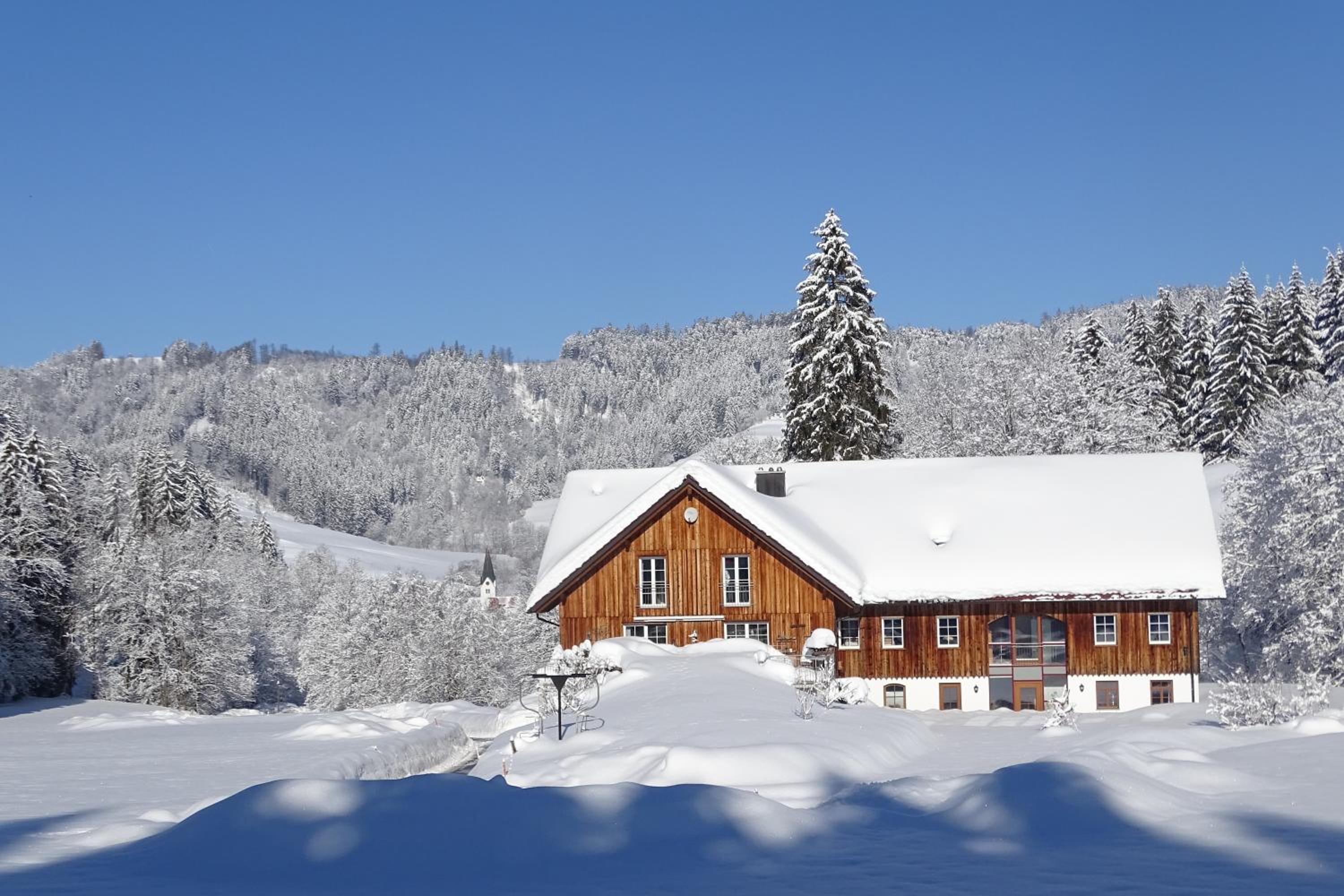 Ferienwohnung Böck, Wengen im Allgäu