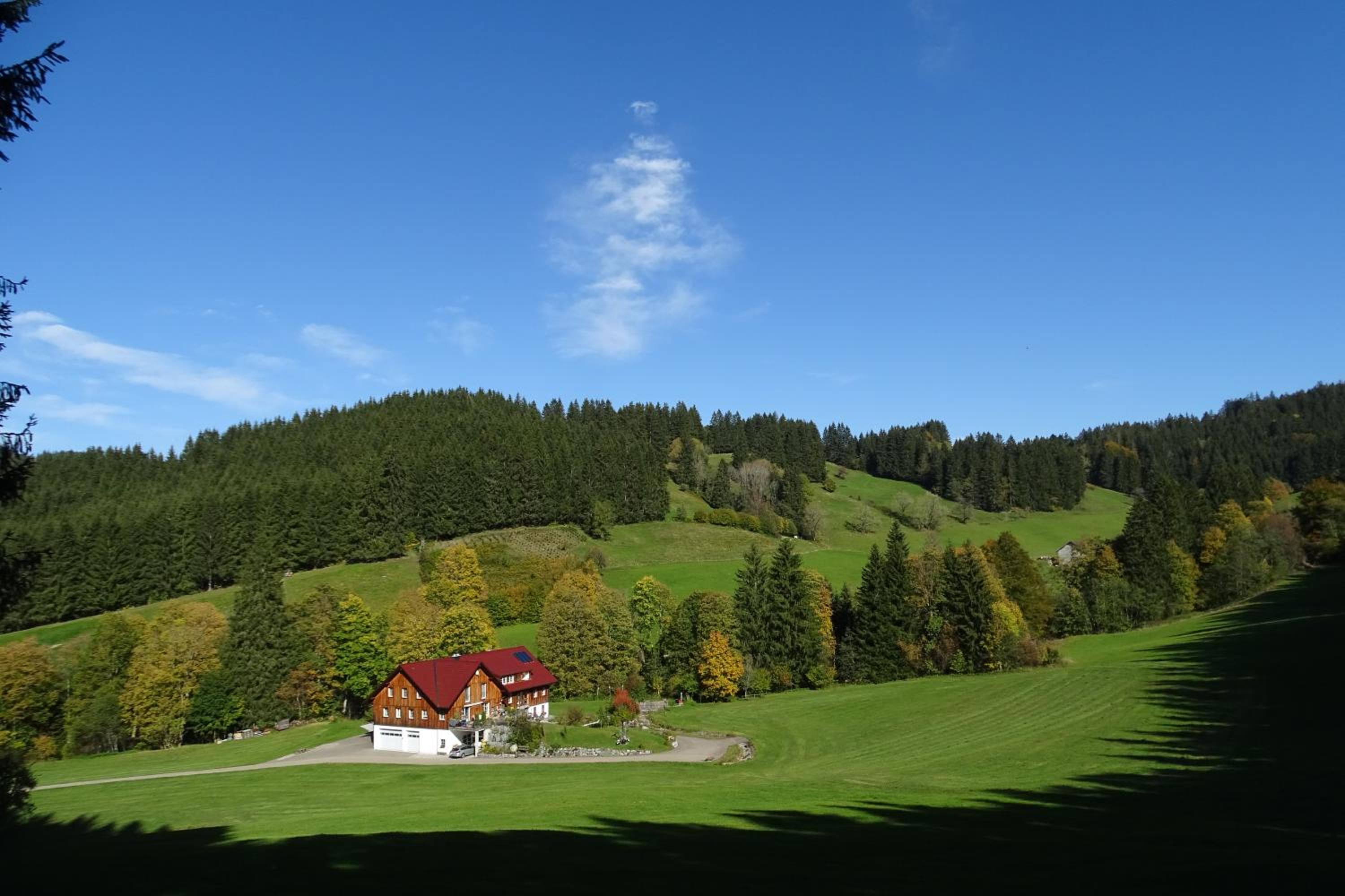 Ferienwohnung Böck, Wengen im Allgäu