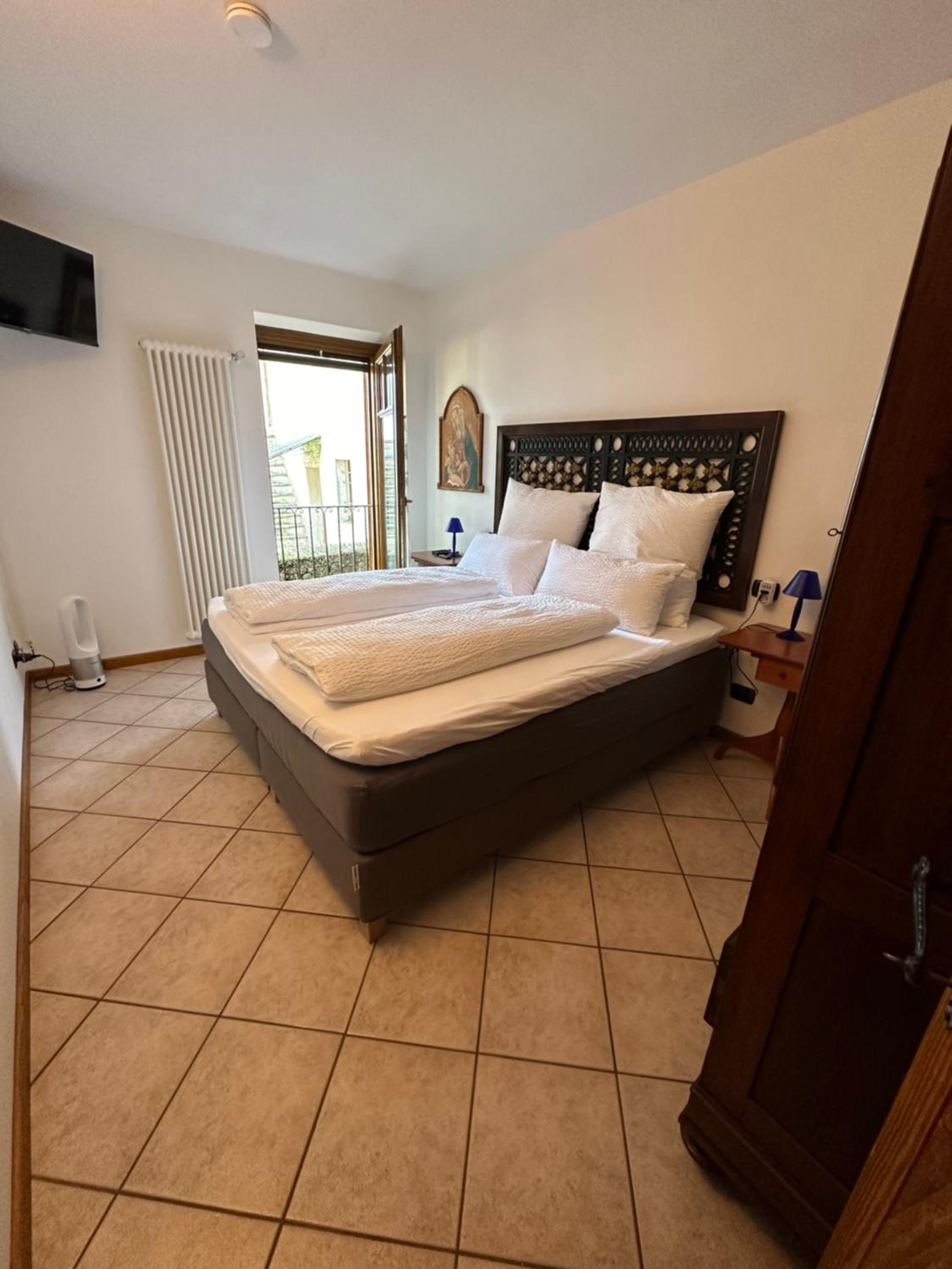 Rustico Casa Marie mit Seeblick-Dachterasse