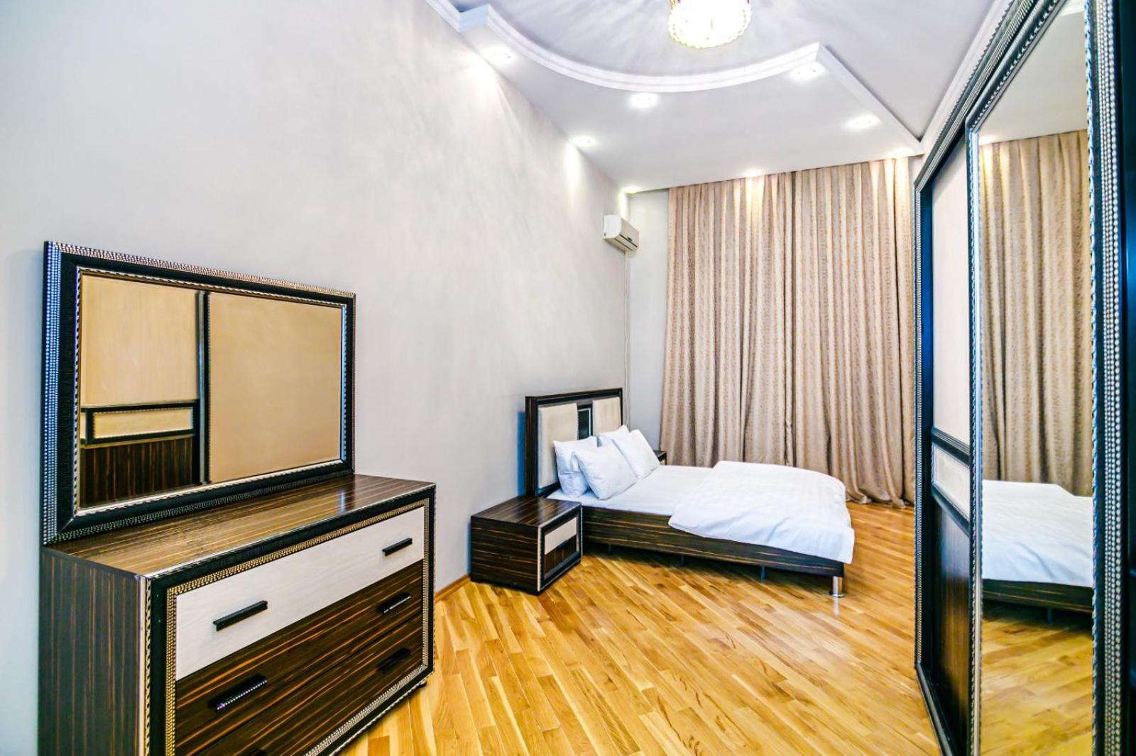 City View Nizami Street
