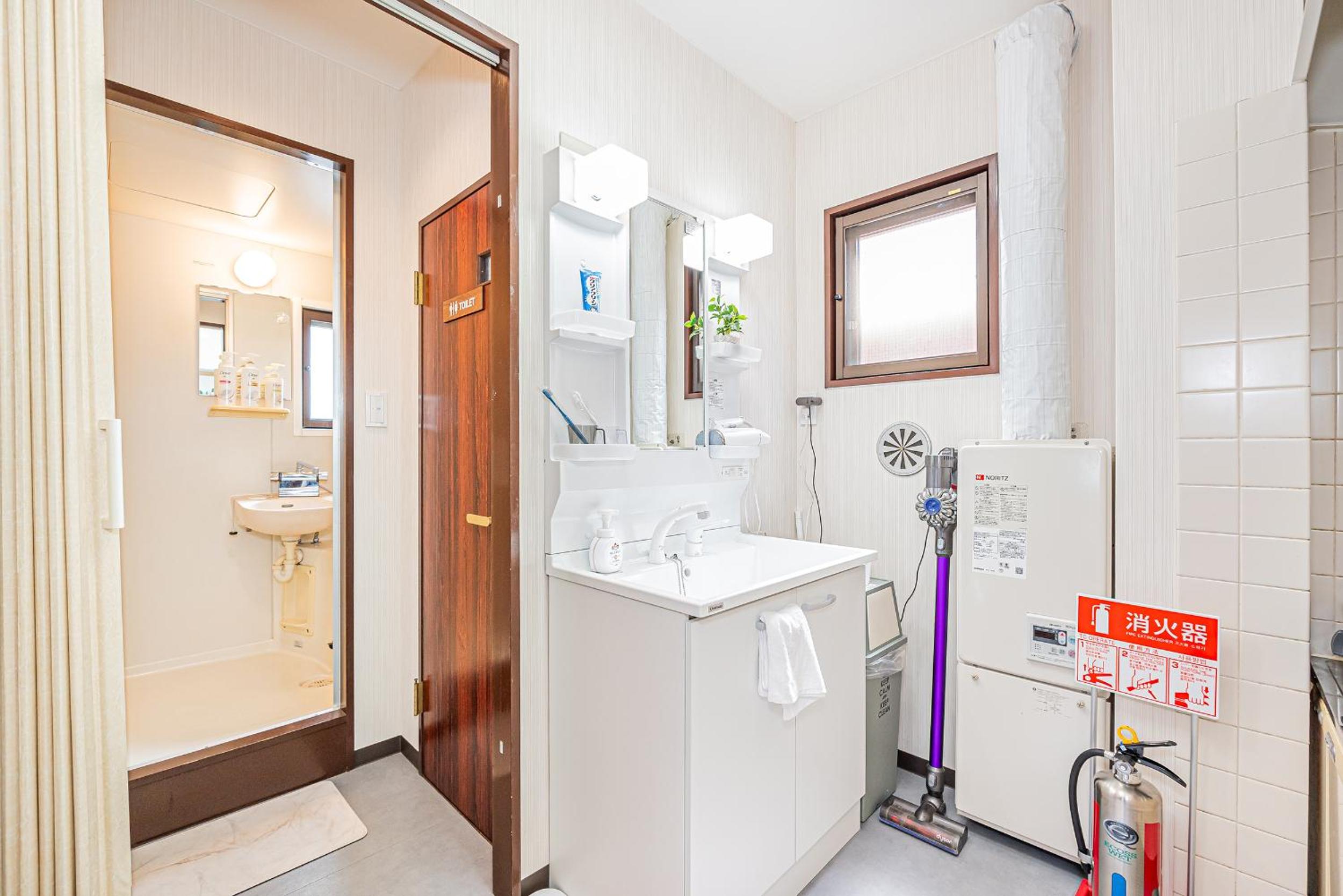 bathroom