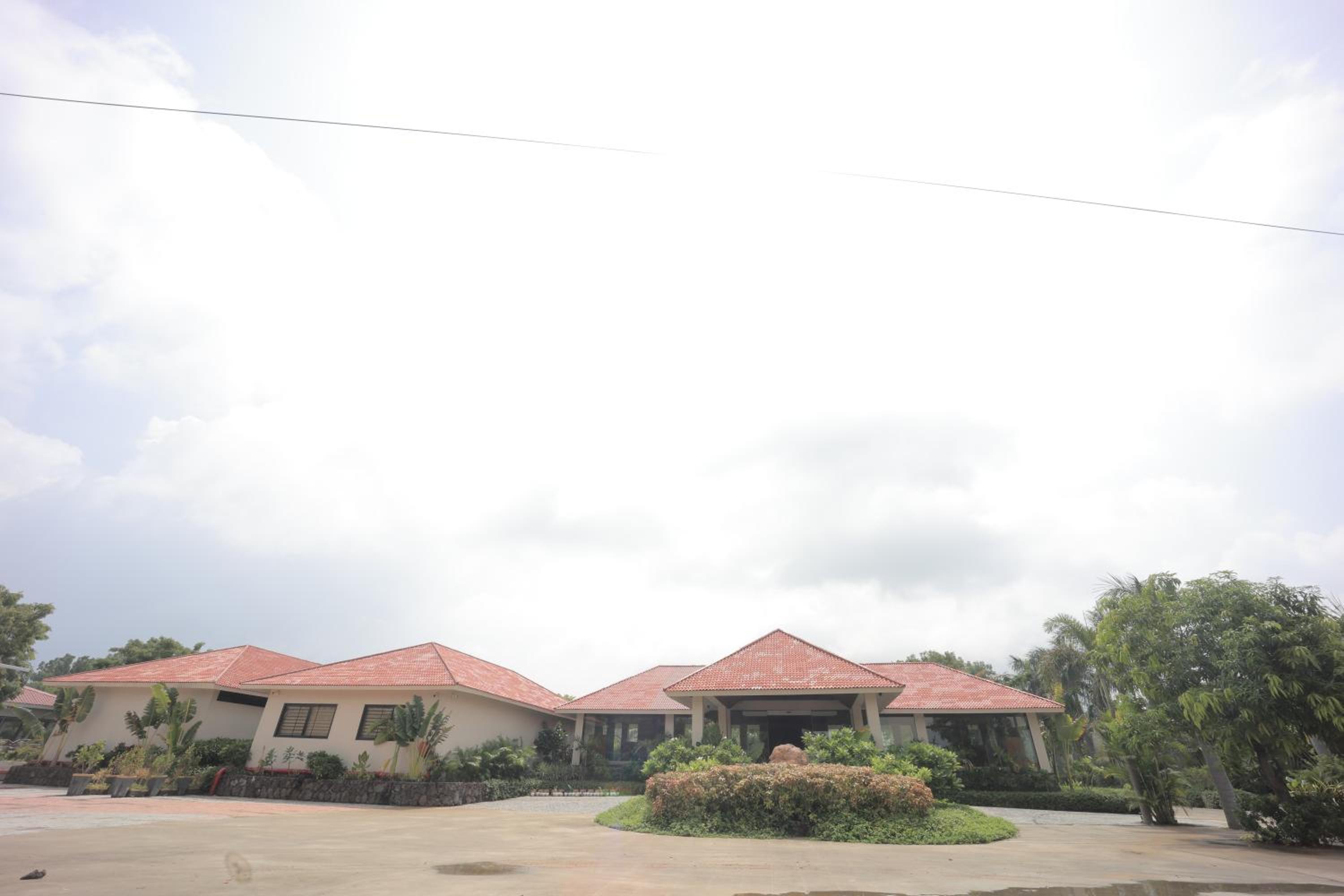 Club Mahindra Pavagadh, Gujarat view 2