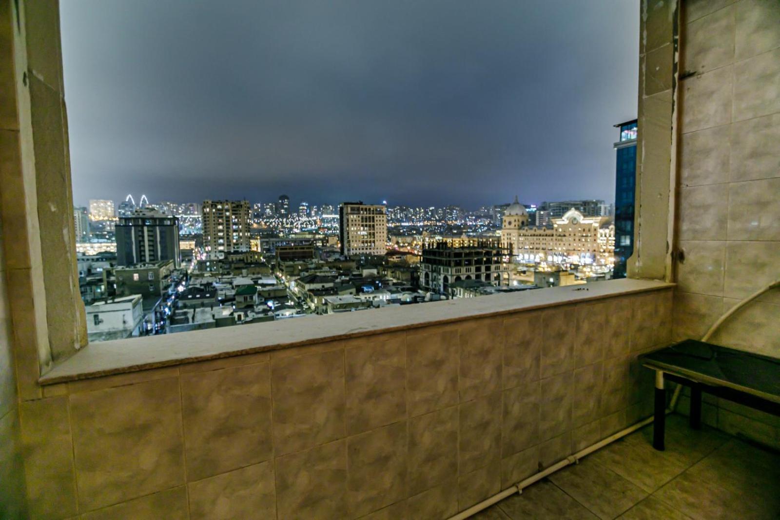 City View Nizami Street