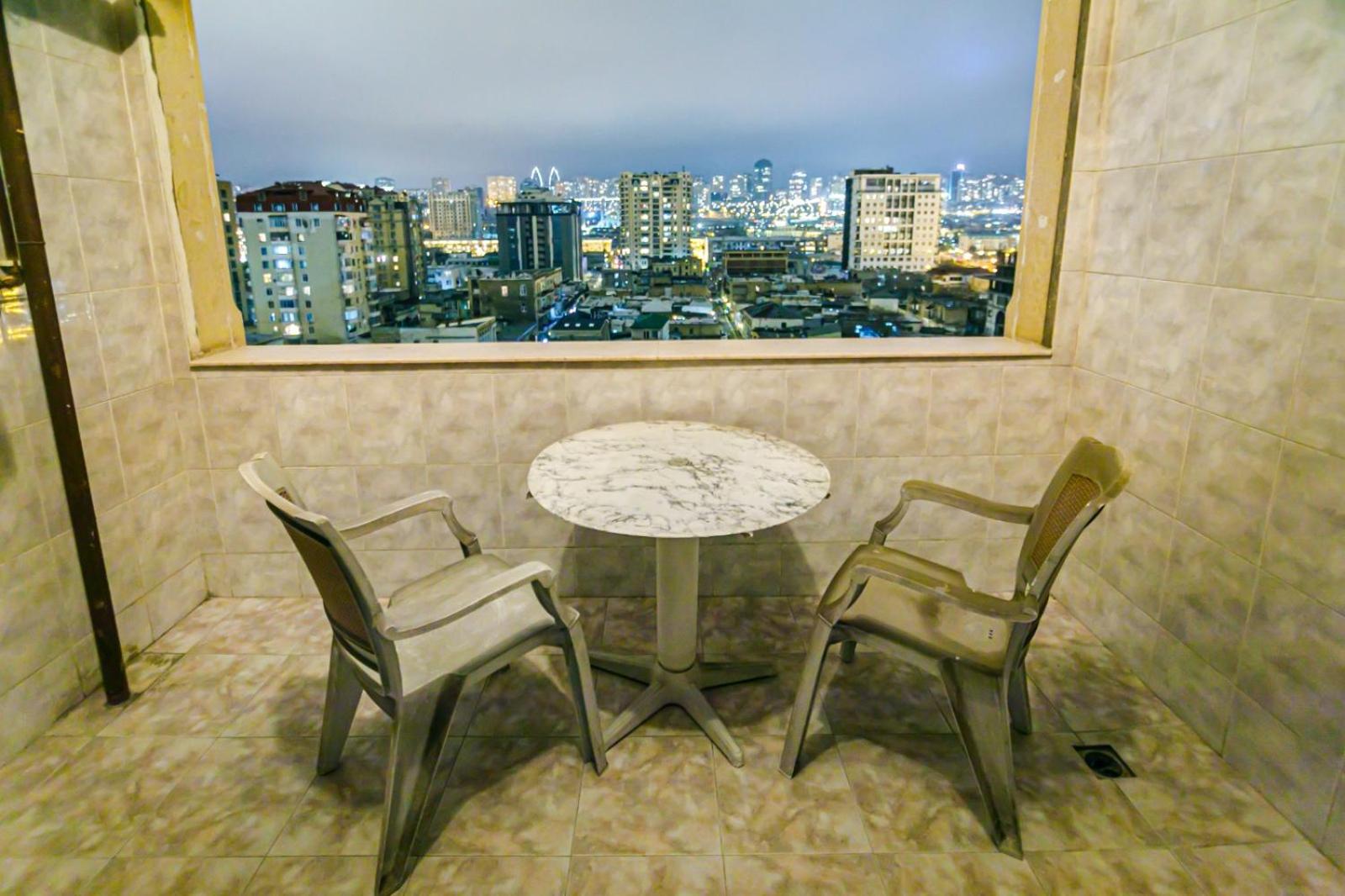 City View Nizami Street