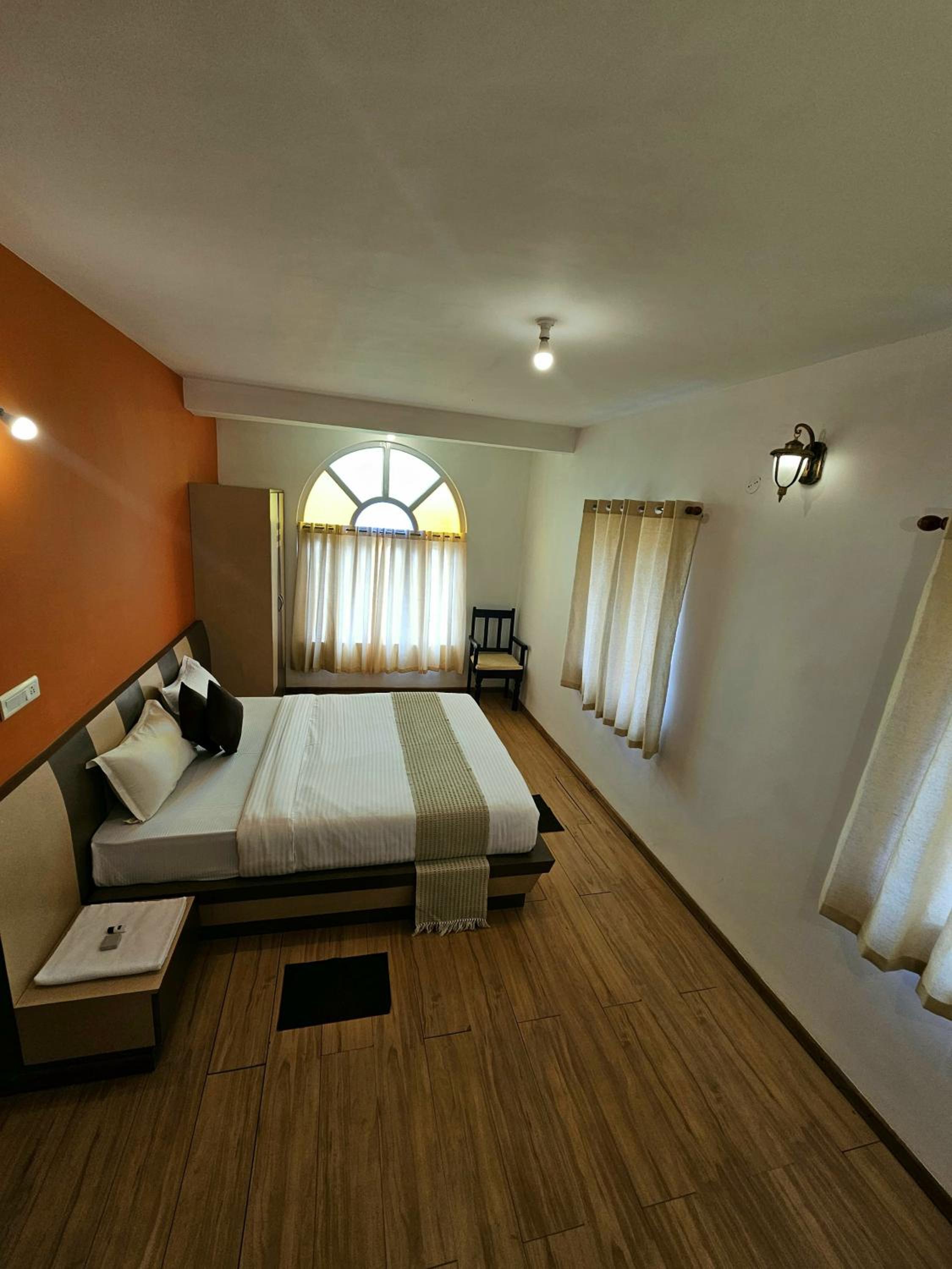 Hestia Chalet 3BHK Villa view 2