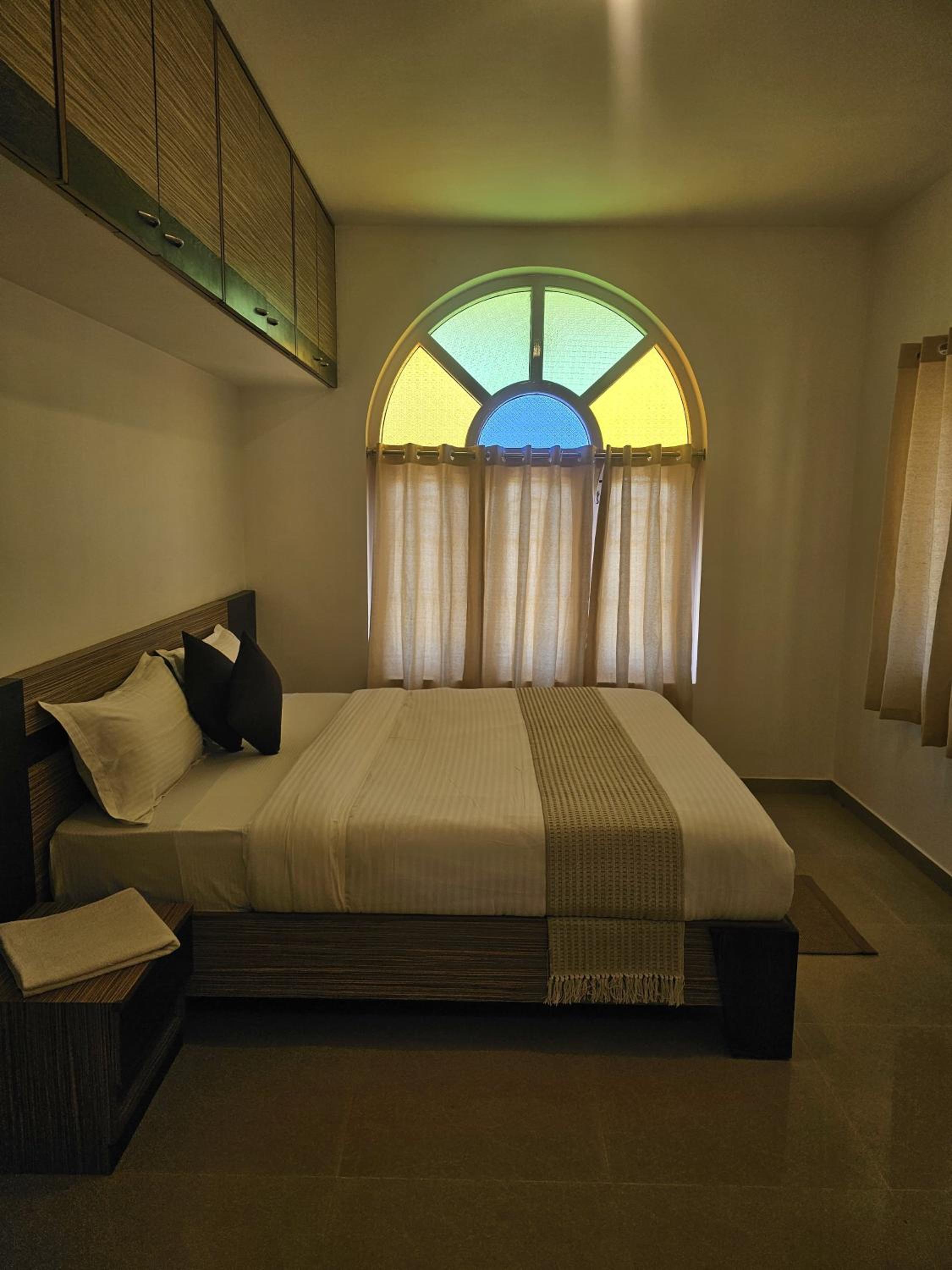 Hestia Chalet 3BHK Villa view 3