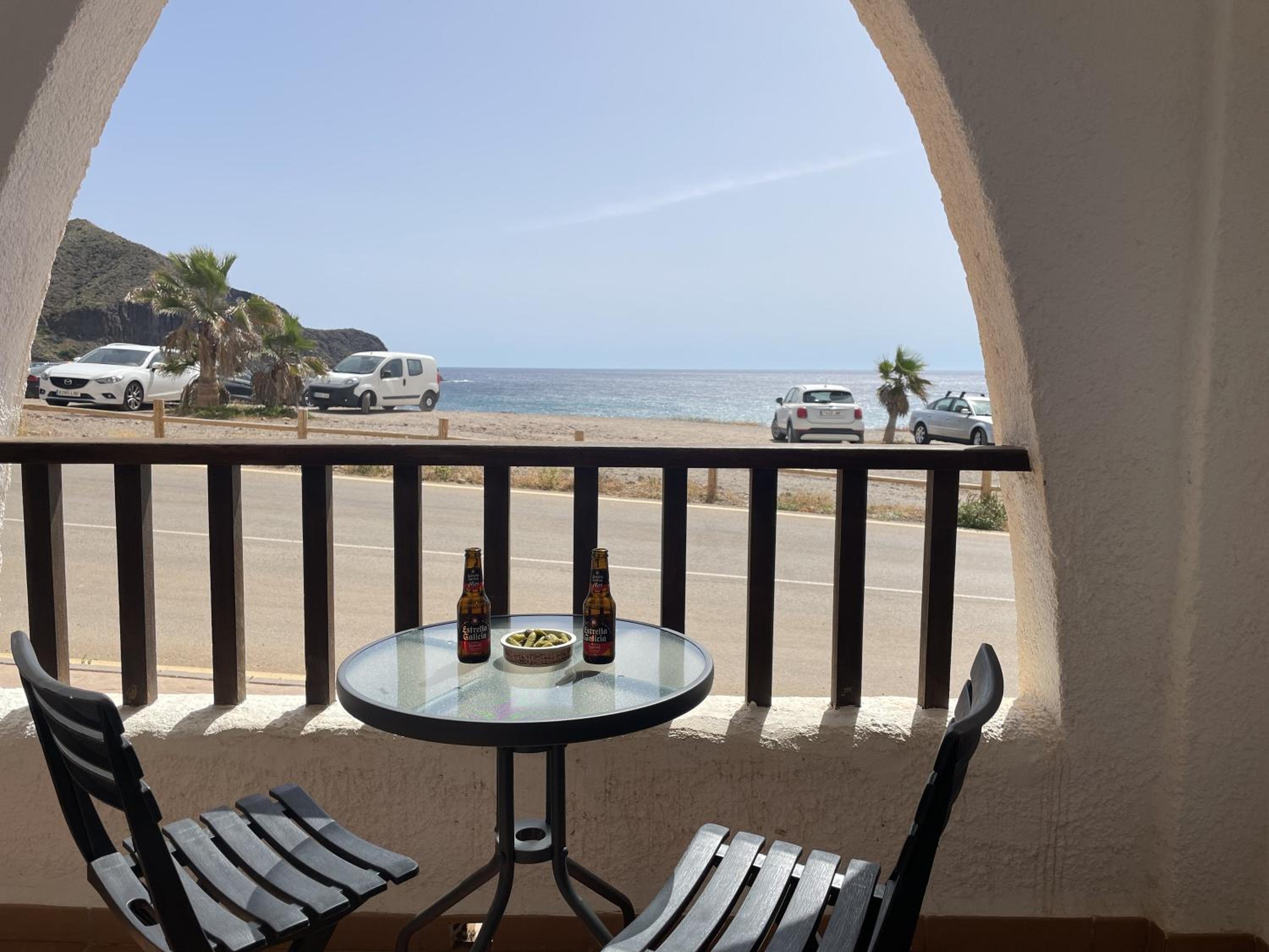 Paraiso Escondido, 1 Linea De Playa