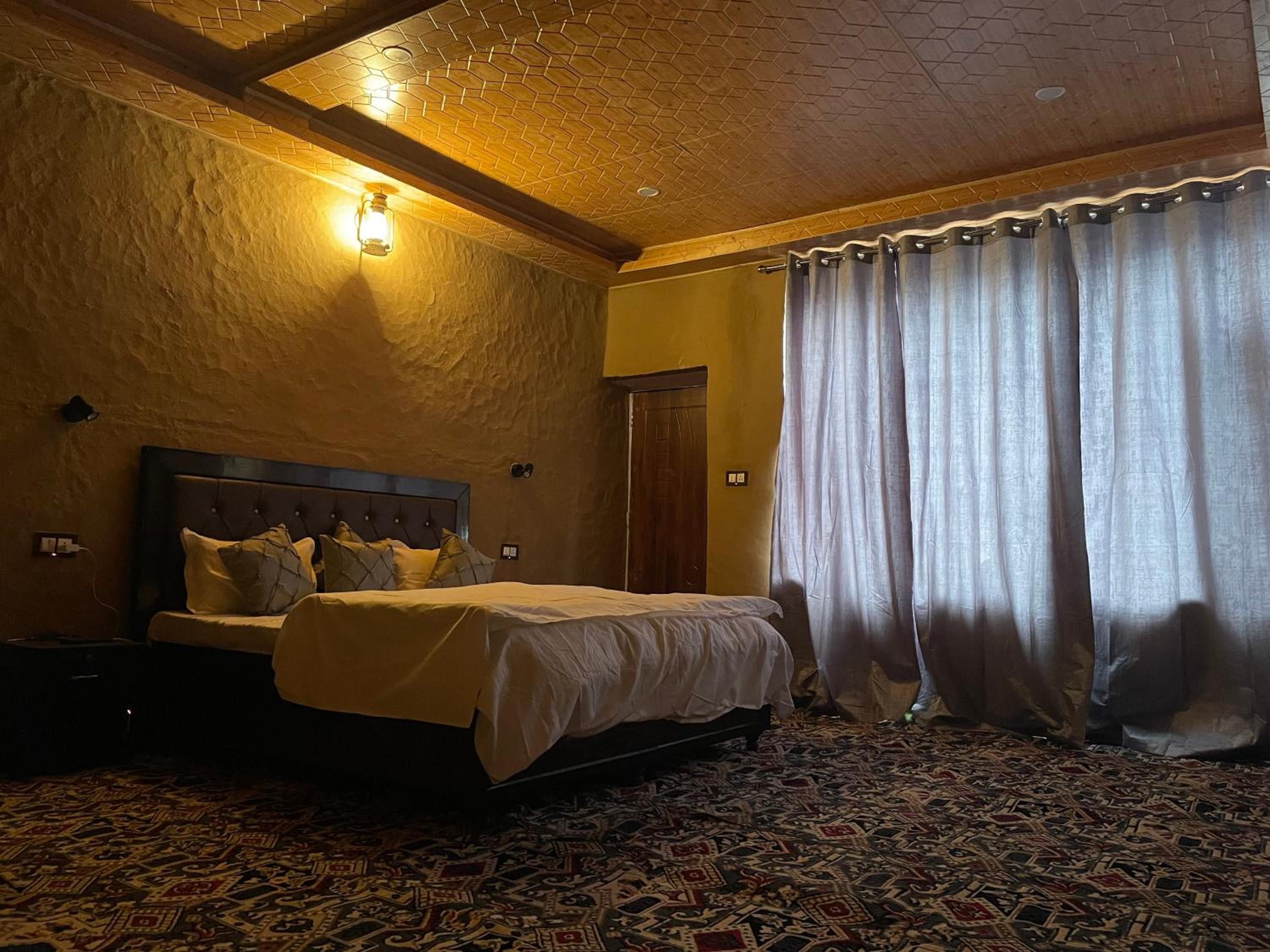 The Pahadi House view 3
