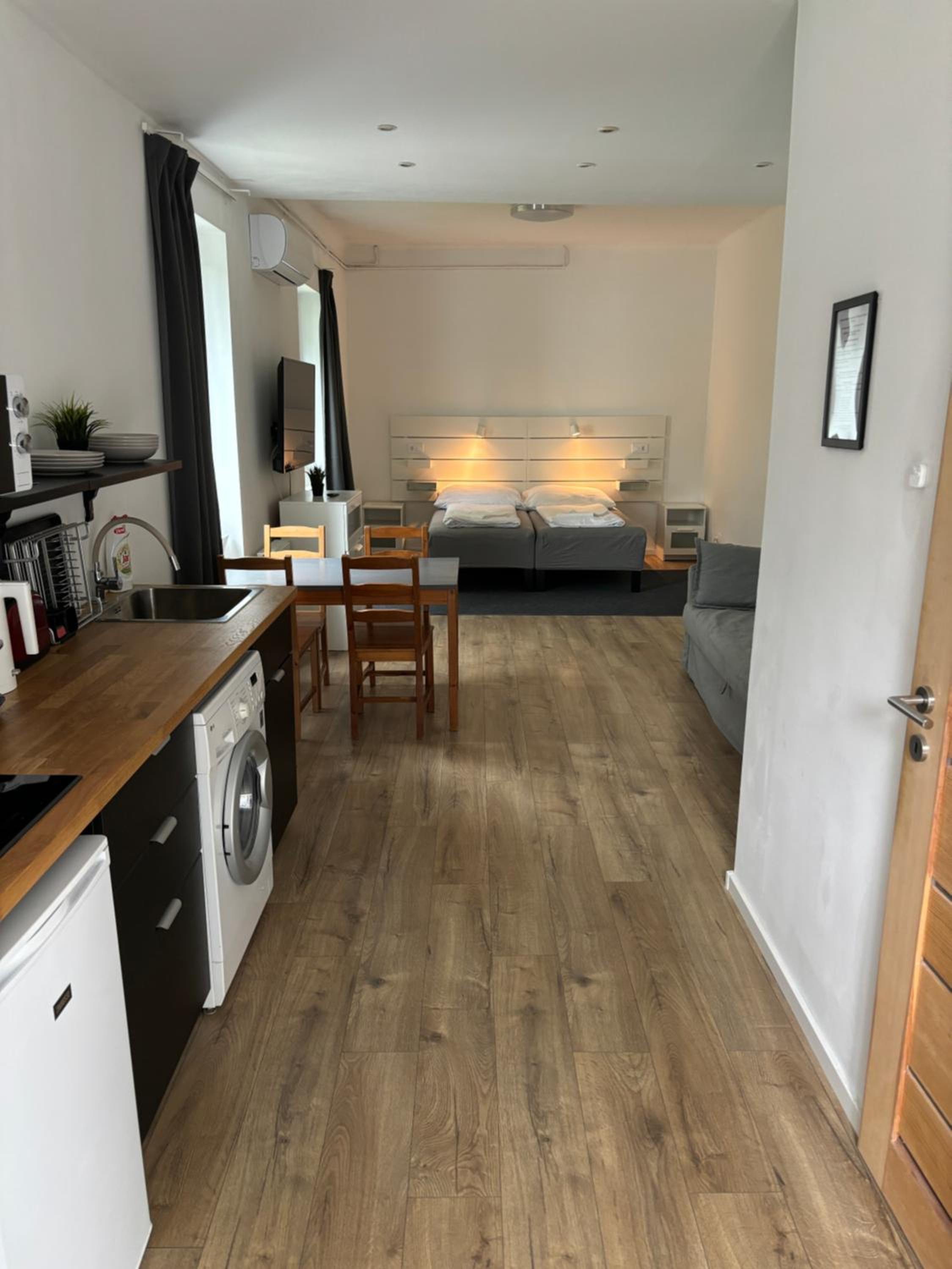 Benjamin Apartman