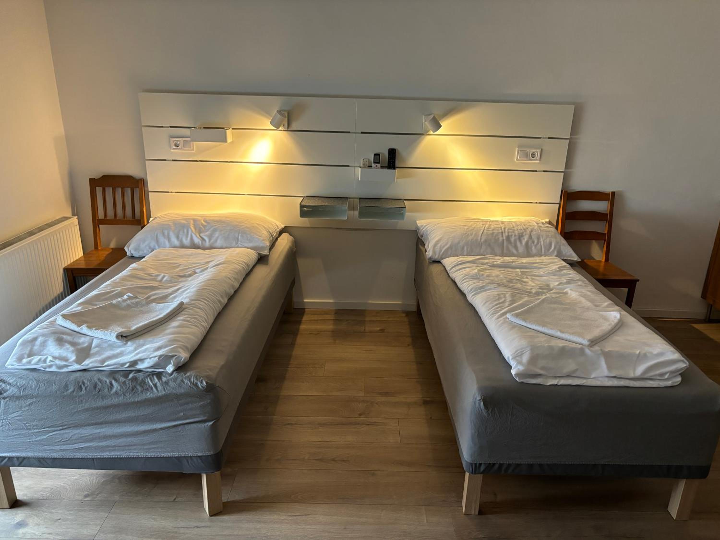 Benjamin Apartman