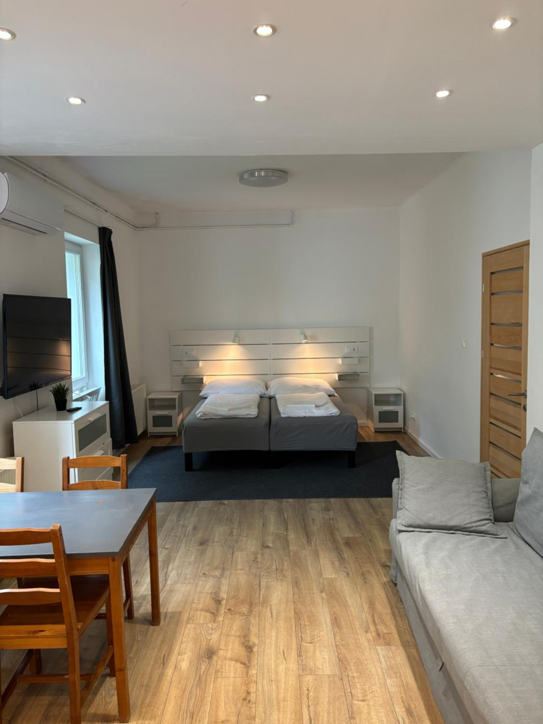 Benjamin Apartman