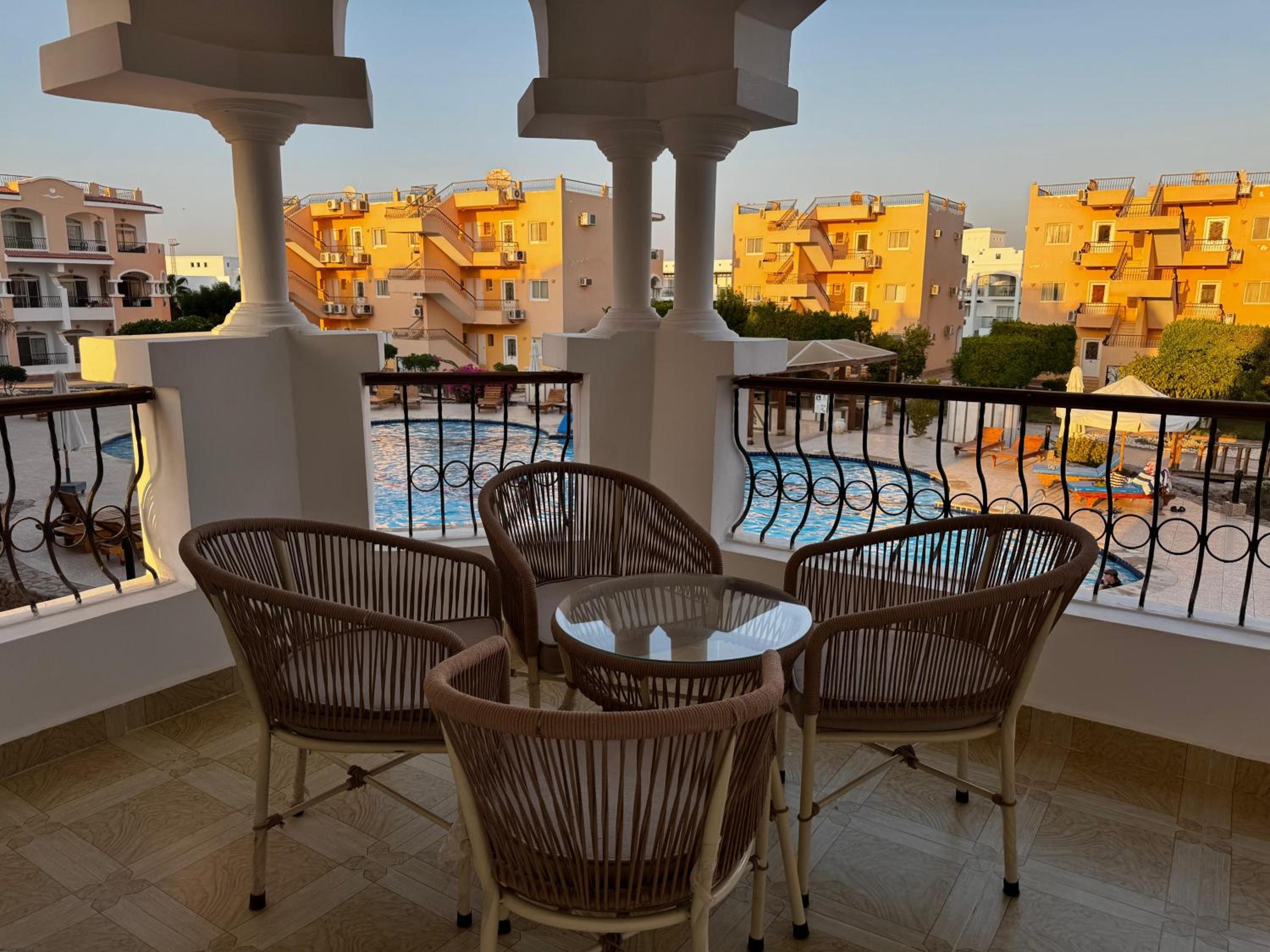 Beautiful Apartment in Egyptian Experience Resort
