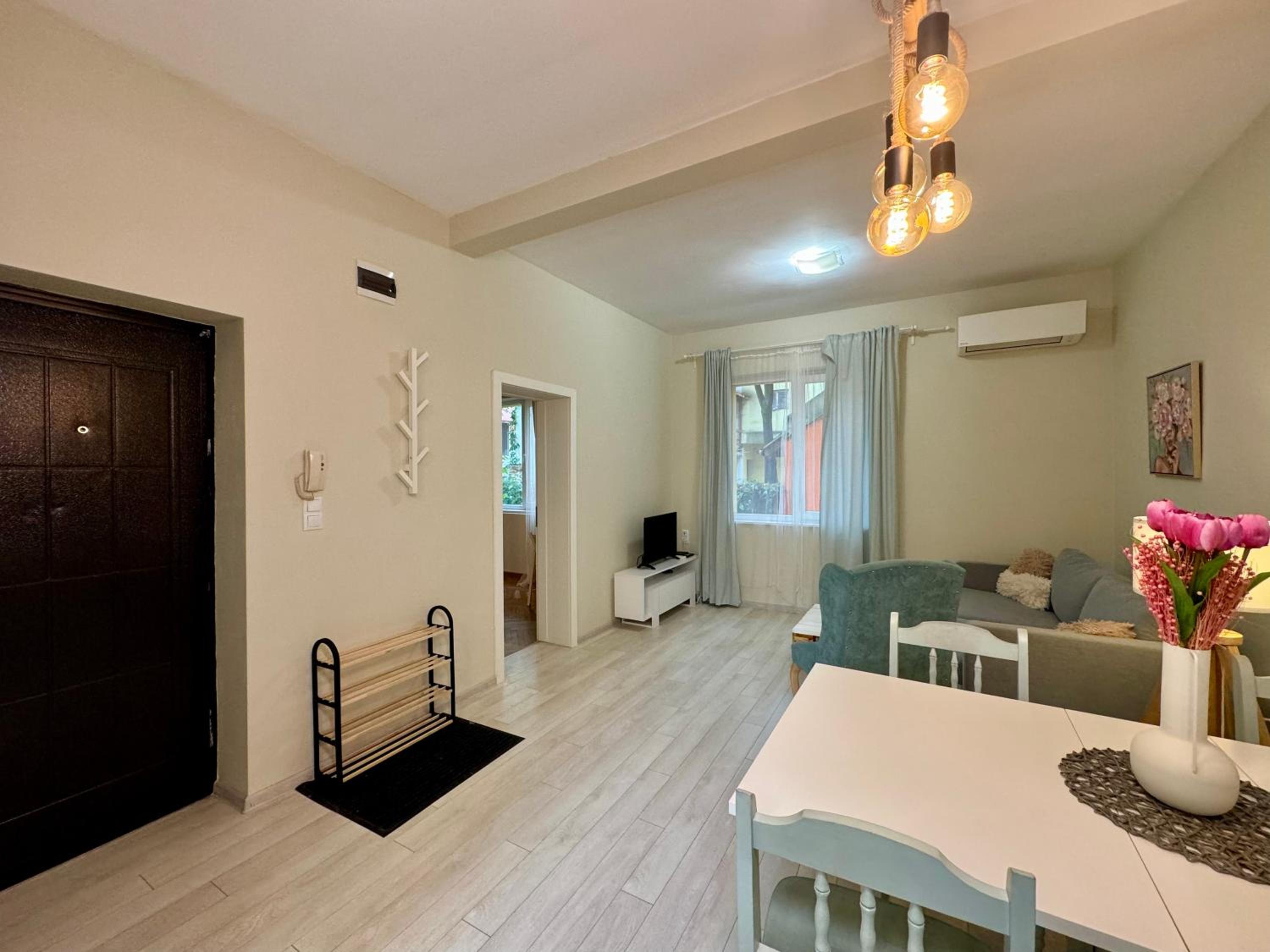Sofia center - VisionZ apartment