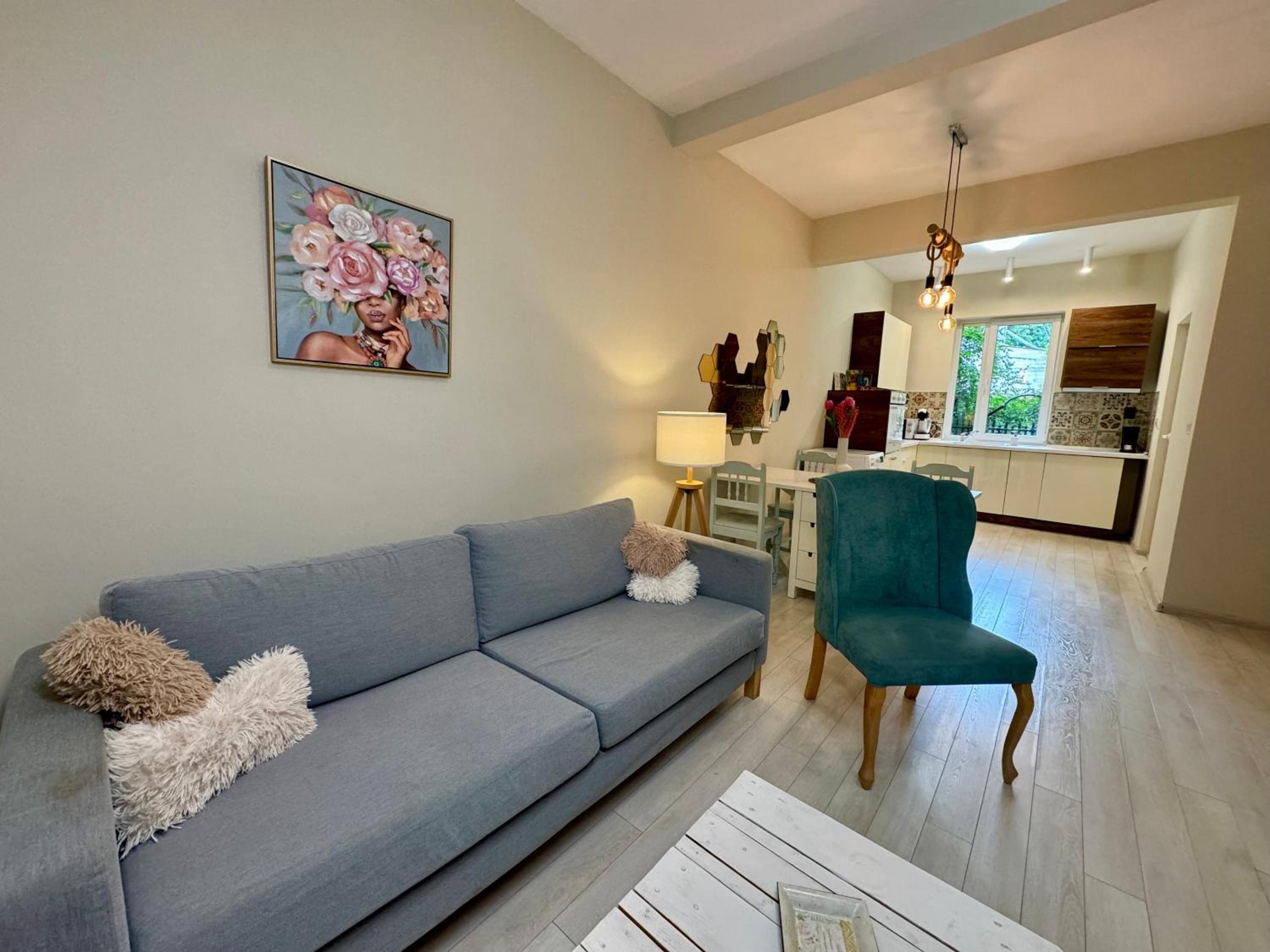 Sofia center - VisionZ apartment