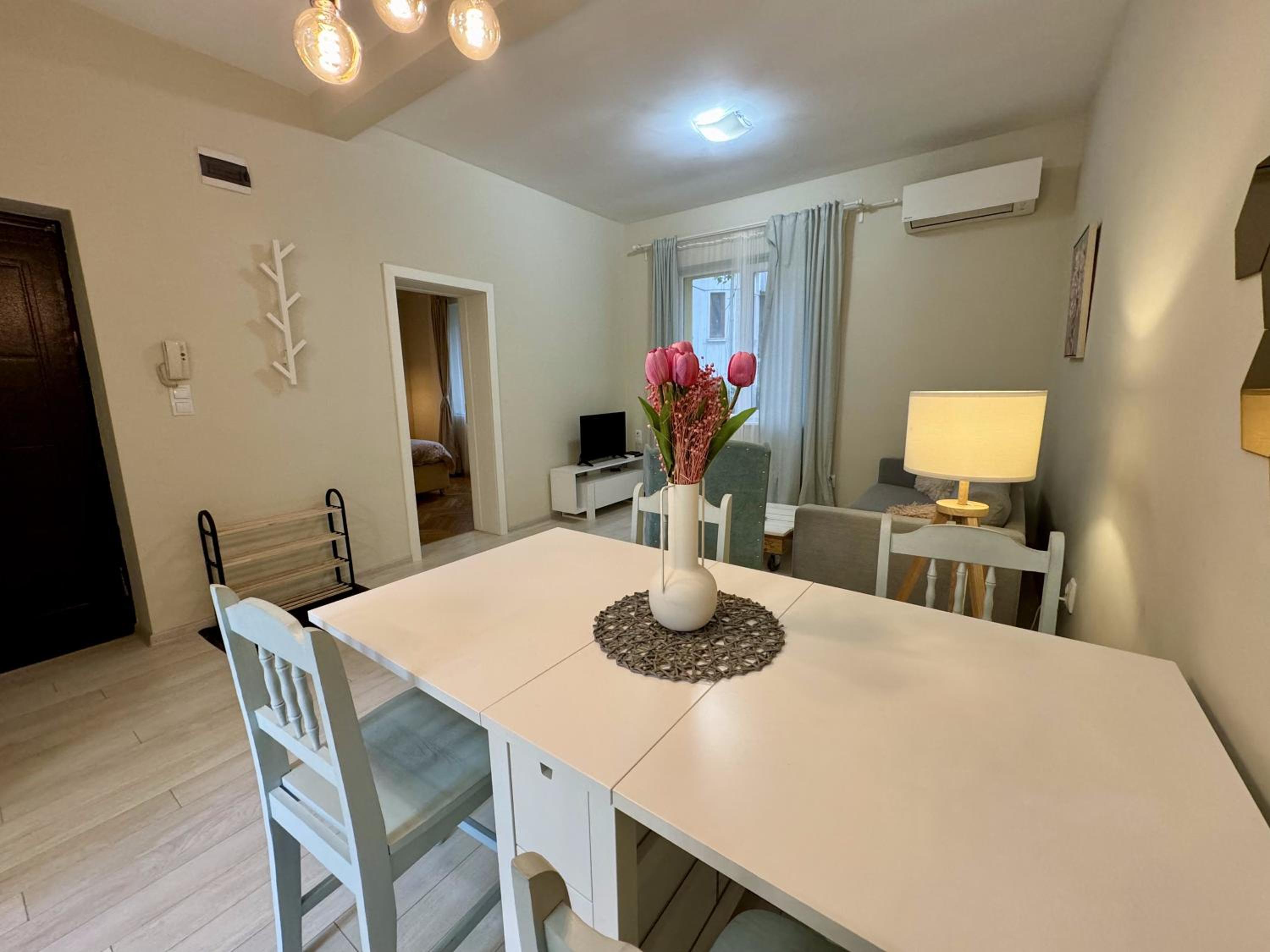 Sofia center - VisionZ apartment