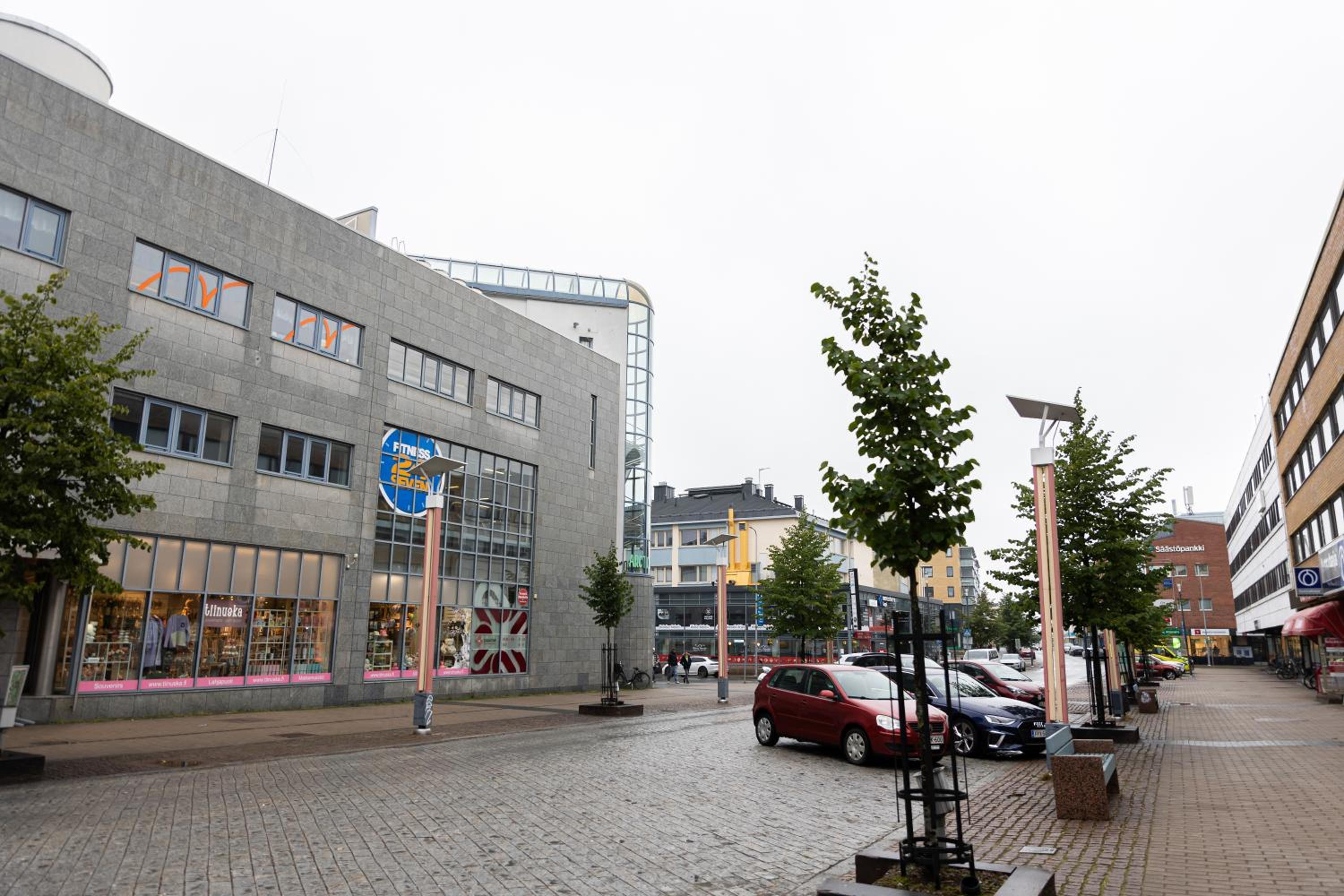 Aurora Central Suite IV By BookLapland