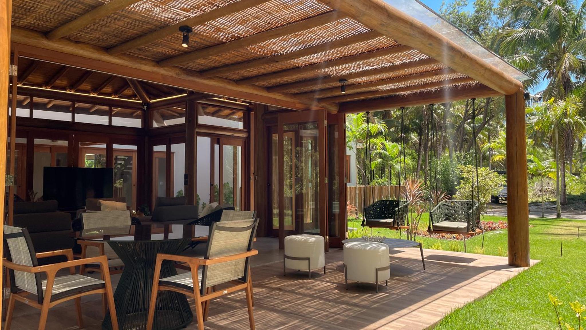 Casa Bahia Felicità- Morro de São Paulo